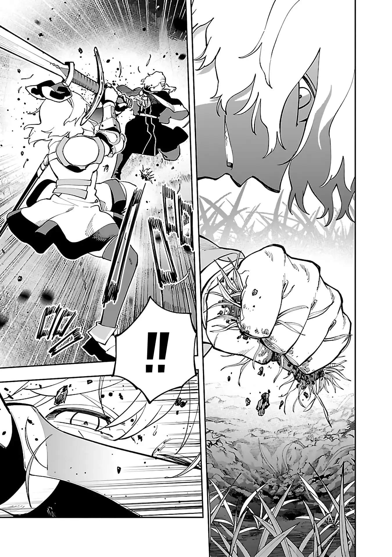 Katainaka no Ossan, Kensei ni Naru Gaiden – Ryuu Soken no Kiseki Chapter 26-1-eng-li - Page 17