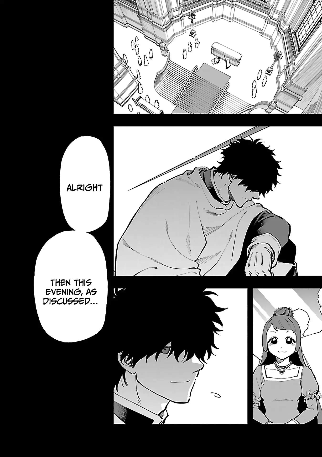 Katainaka no Ossan, Kensei ni Naru Gaiden – Ryuu Soken no Kiseki Chapter 27-1-eng-li - Page 22