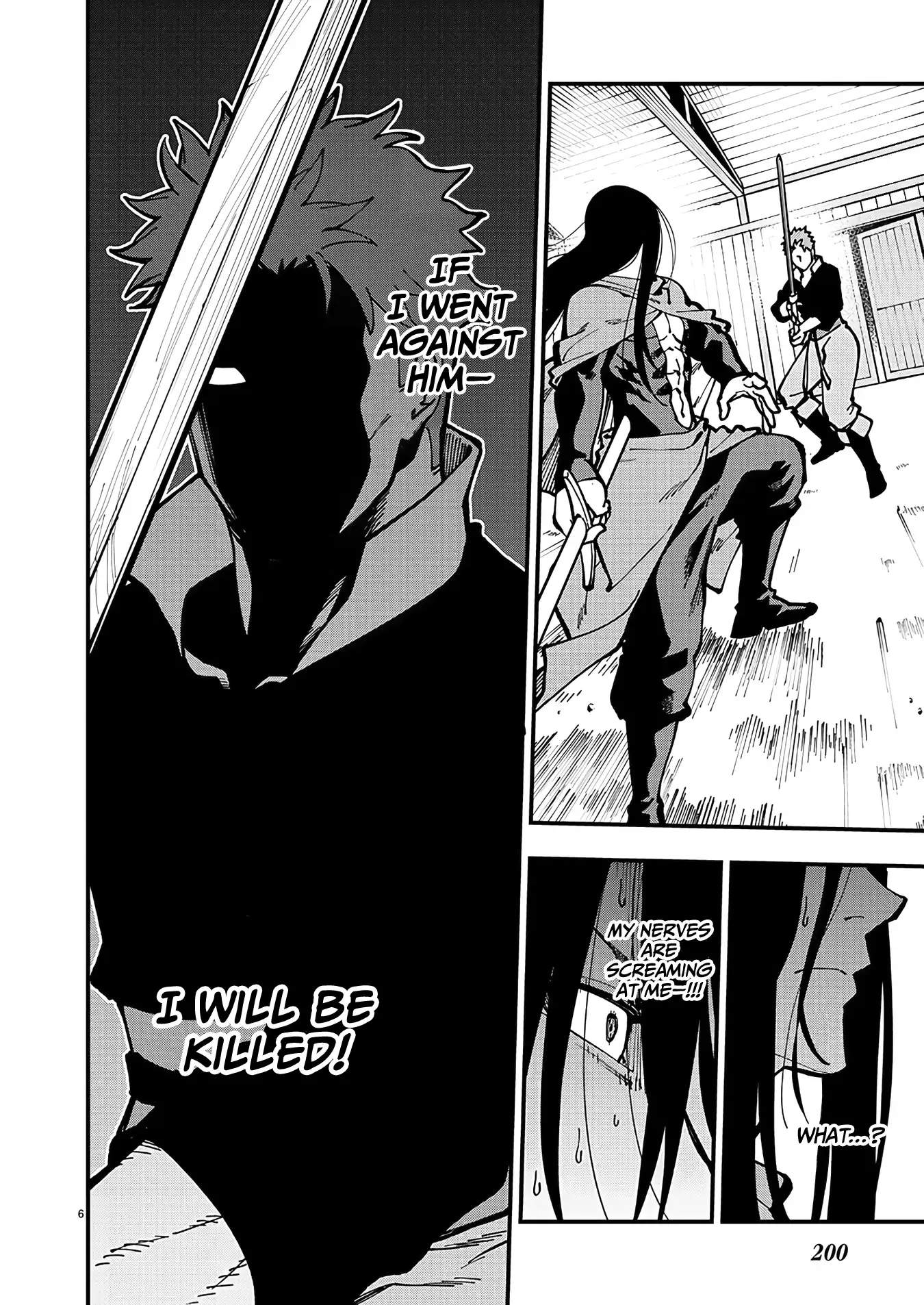 Katainaka no Ossan, Kensei ni Naru Gaiden – Ryuu Soken no Kiseki Chapter 21-5-eng-li - Page 6