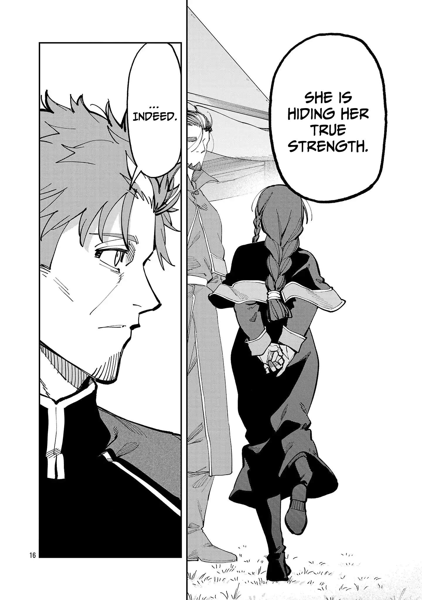 Katainaka no Ossan, Kensei ni Naru Gaiden – Ryuu Soken no Kiseki Chapter 39-2-eng-li - Page 18