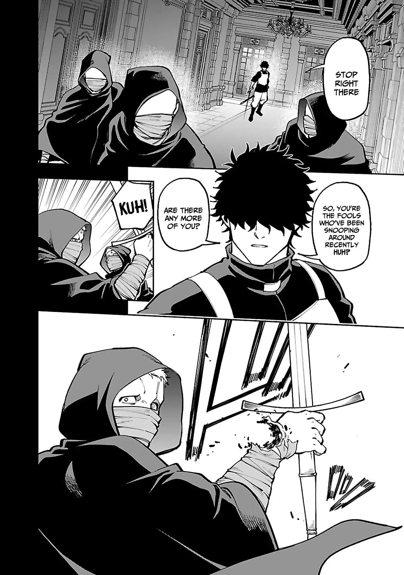 Katainaka no Ossan, Kensei ni Naru Gaiden – Ryuu Soken no Kiseki Chapter 27-2-eng-li - Page 4