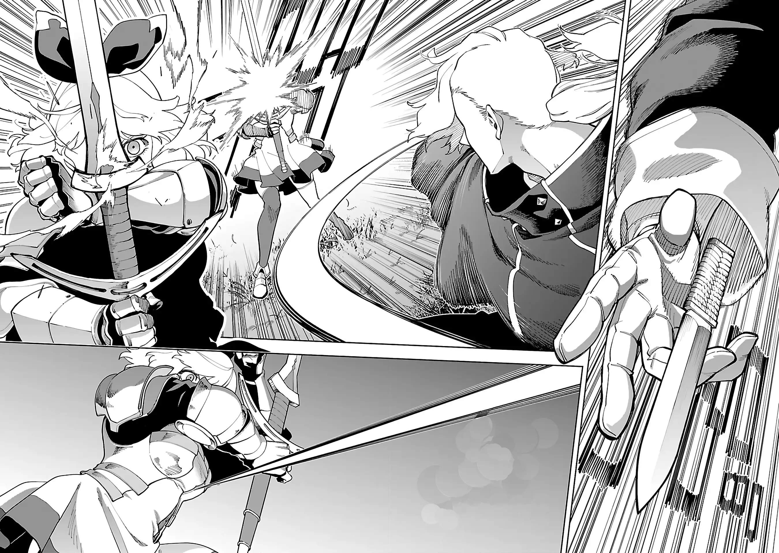 Katainaka no Ossan, Kensei ni Naru Gaiden – Ryuu Soken no Kiseki Chapter 26-1-eng-li - Page 13