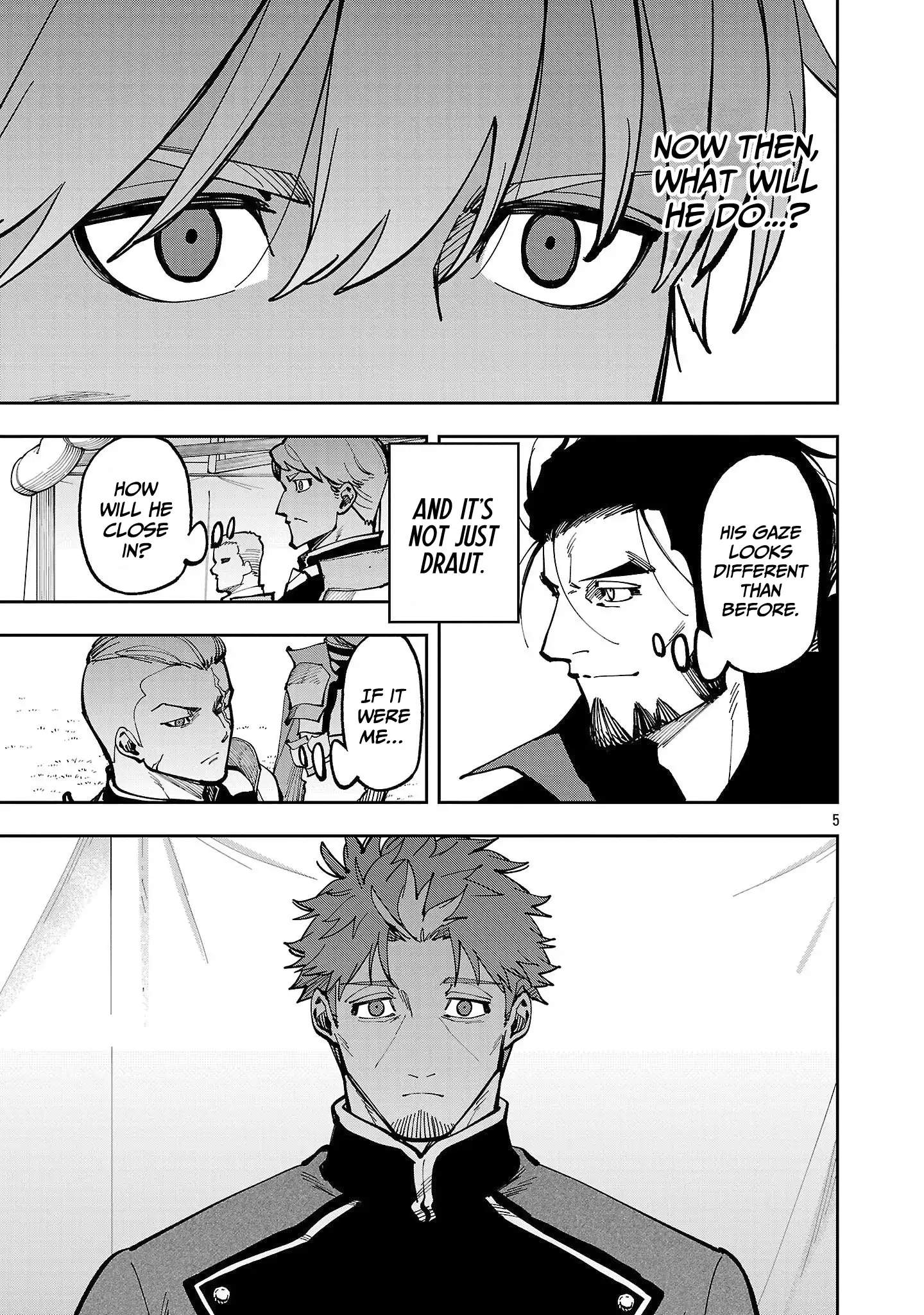 Katainaka no Ossan, Kensei ni Naru Gaiden – Ryuu Soken no Kiseki Chapter 39-2-eng-li - Page 7
