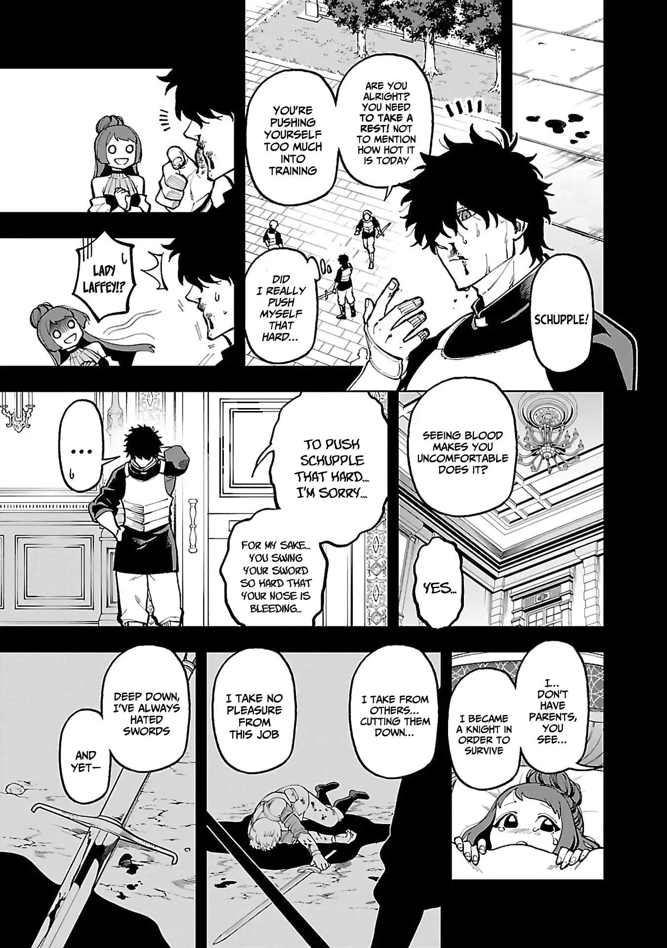 Katainaka no Ossan, Kensei ni Naru Gaiden – Ryuu Soken no Kiseki Chapter 27-1-eng-li - Page 13