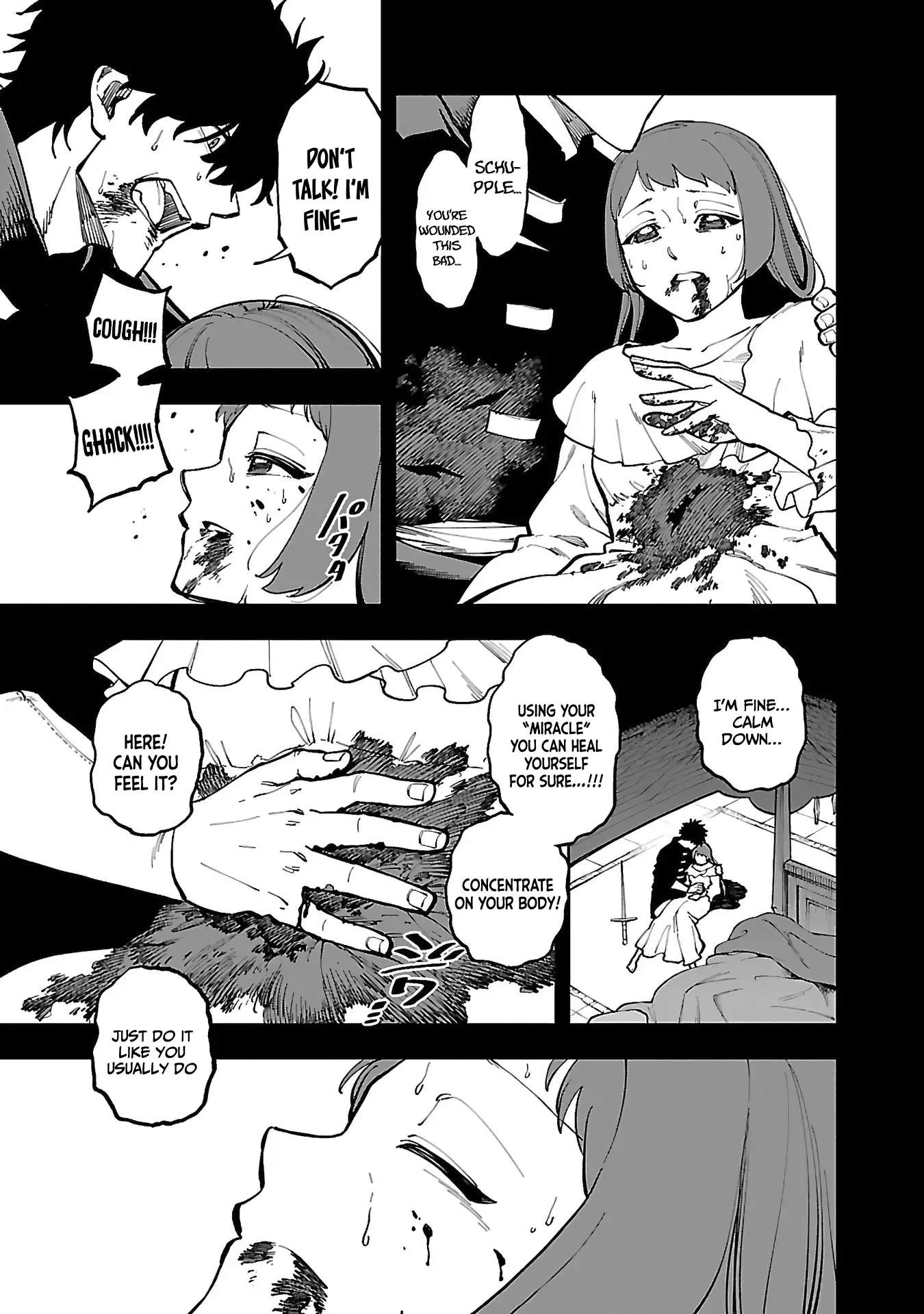 Katainaka no Ossan, Kensei ni Naru Gaiden – Ryuu Soken no Kiseki Chapter 27-2-eng-li - Page 11