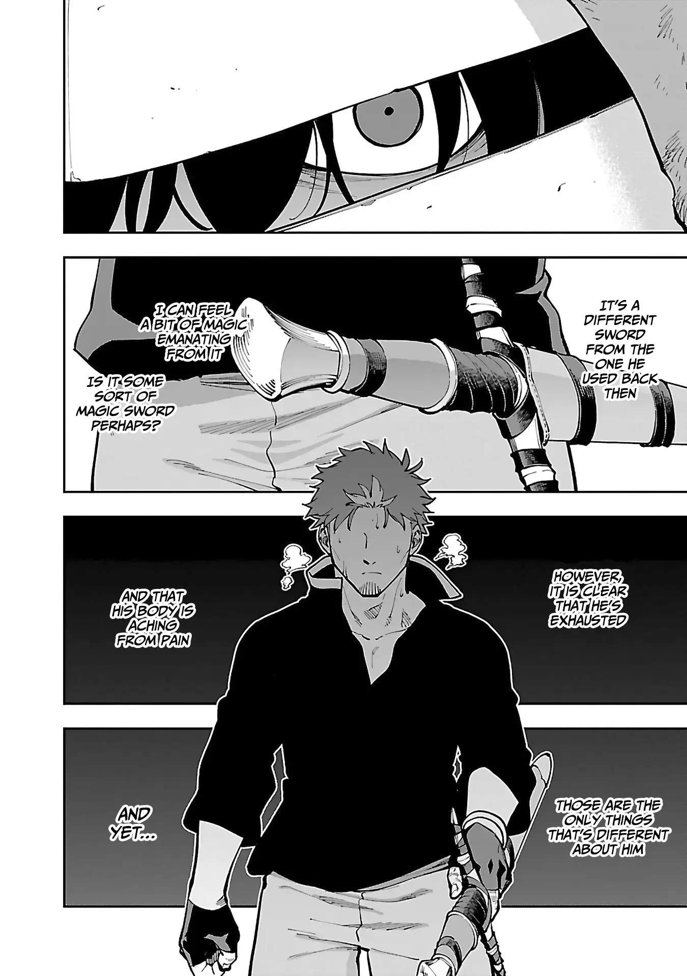 Katainaka no Ossan, Kensei ni Naru Gaiden – Ryuu Soken no Kiseki Chapter 27-1-eng-li - Page 4