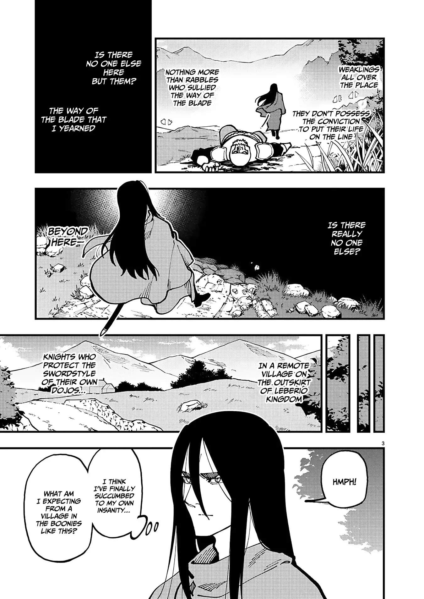 Katainaka no Ossan, Kensei ni Naru Gaiden – Ryuu Soken no Kiseki Chapter 21-5-eng-li - Page 3