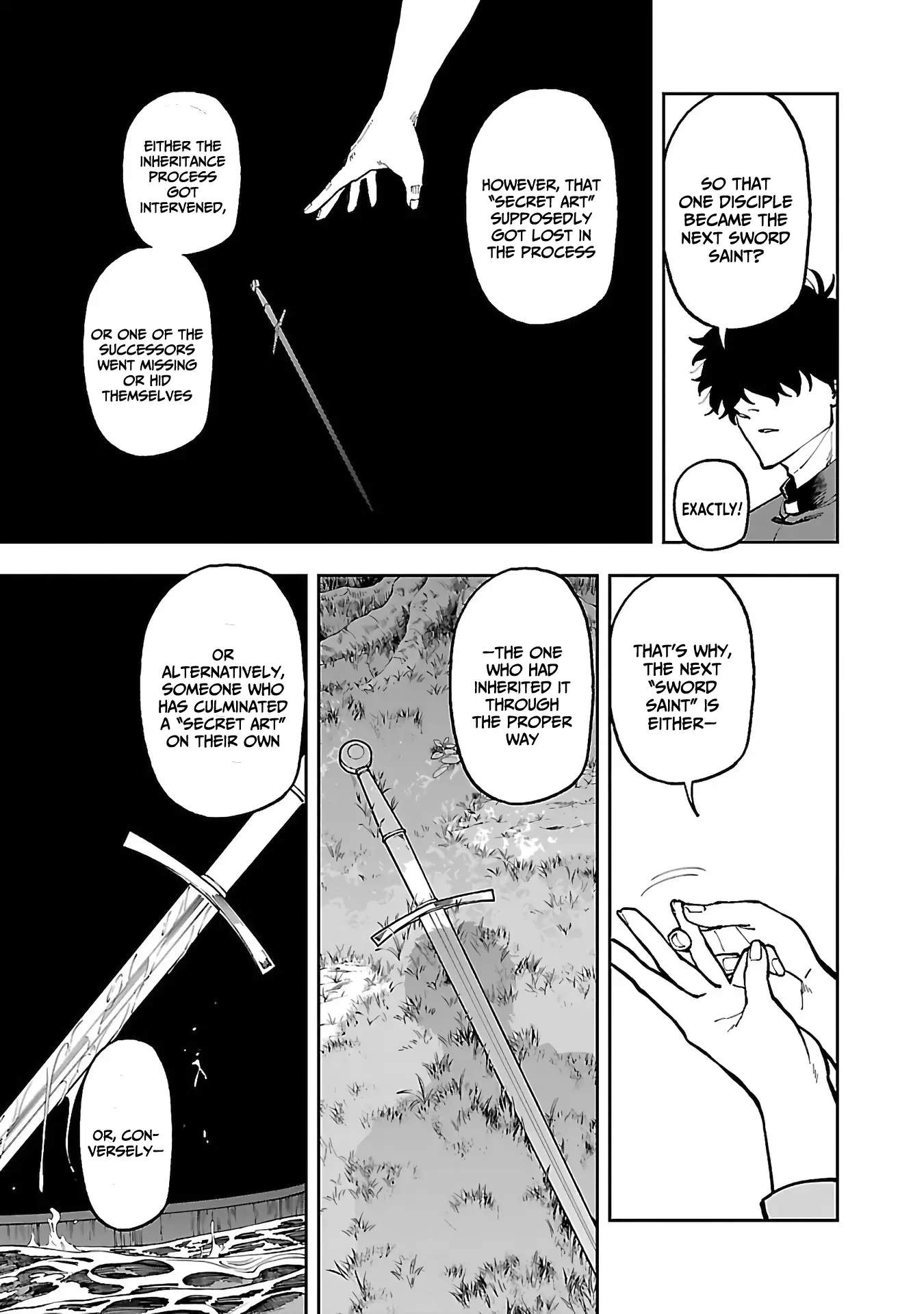 Katainaka no Ossan, Kensei ni Naru Gaiden – Ryuu Soken no Kiseki Chapter 27-2-eng-li - Page 20