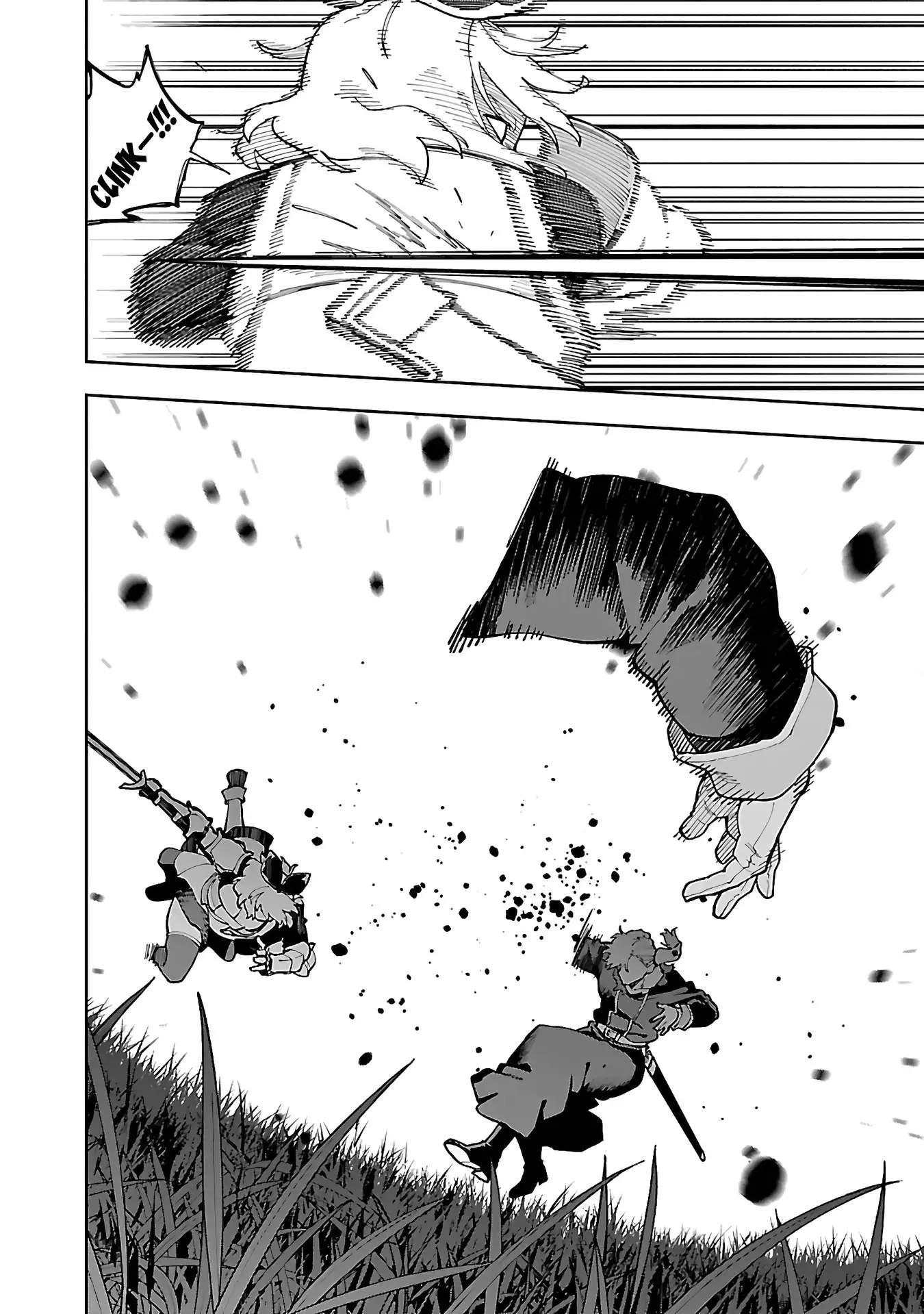 Katainaka no Ossan, Kensei ni Naru Gaiden – Ryuu Soken no Kiseki Chapter 26-2-eng-li - Page 22