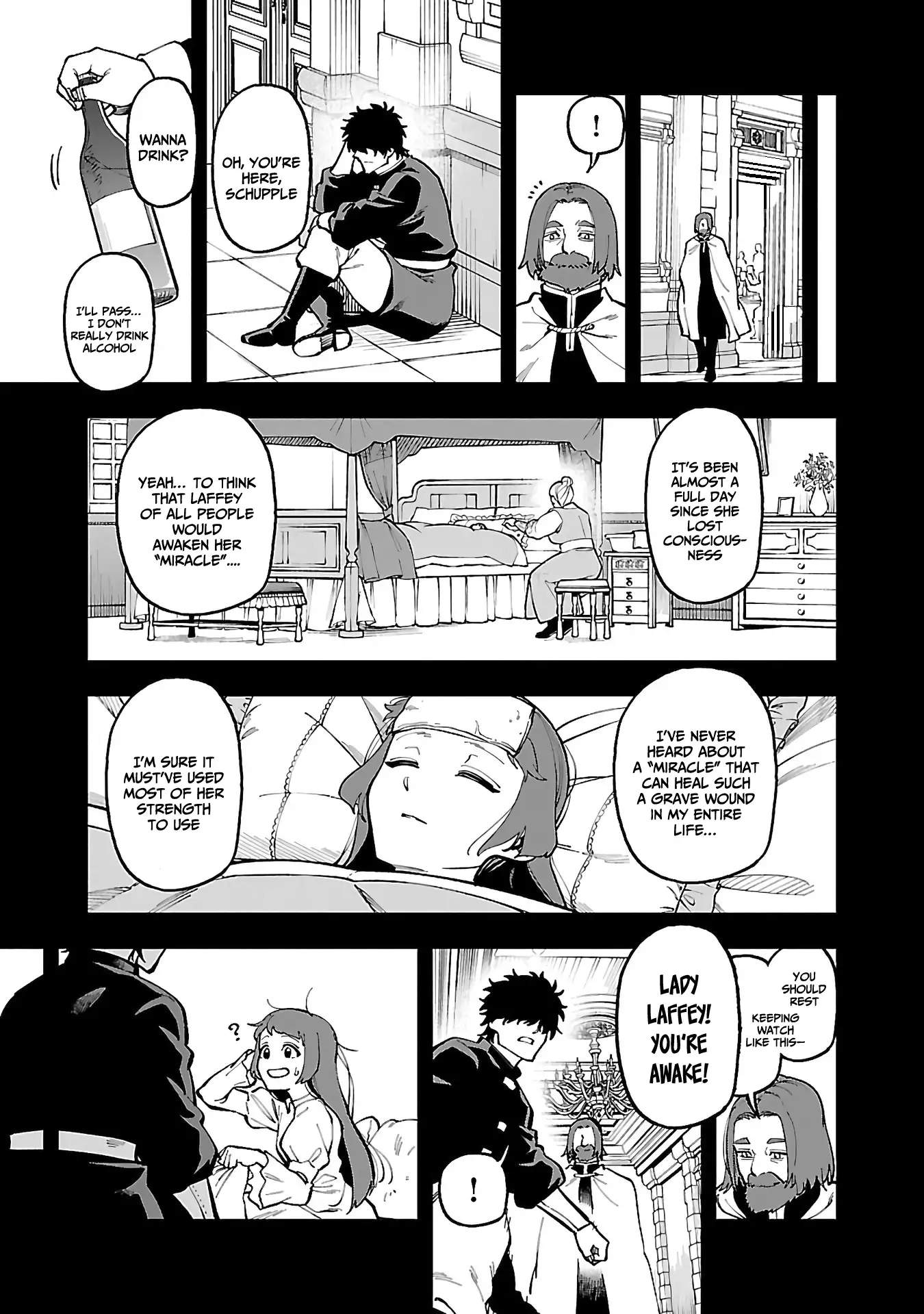 Katainaka no Ossan, Kensei ni Naru Gaiden – Ryuu Soken no Kiseki Chapter 27-1-eng-li - Page 17