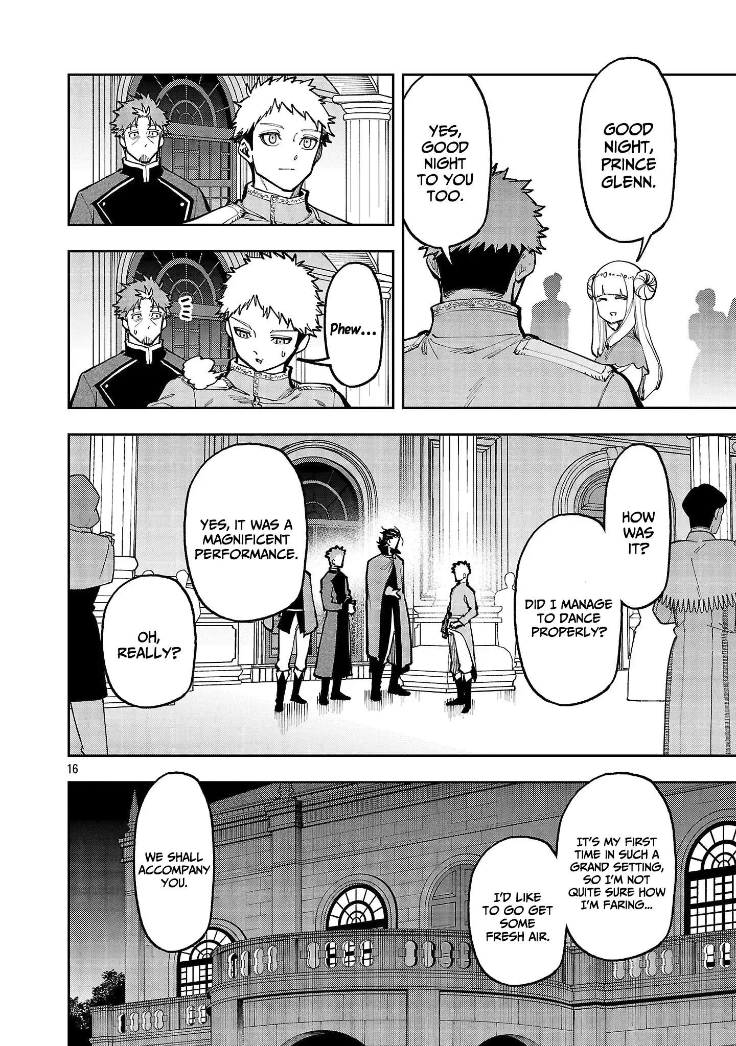 Katainaka no Ossan, Kensei ni Naru Gaiden – Ryuu Soken no Kiseki Chapter 40-1-eng-li - Page 17