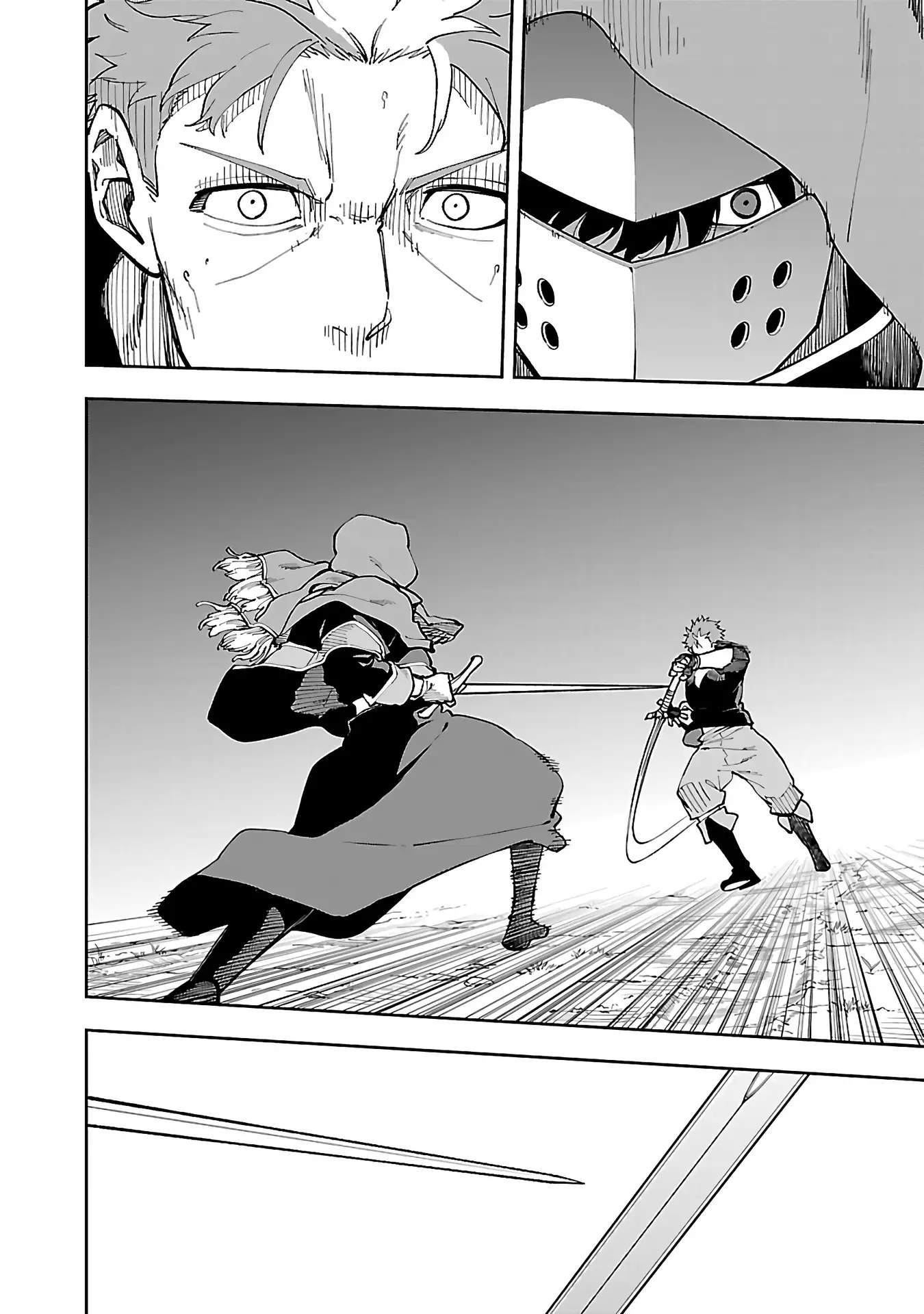 Katainaka no Ossan, Kensei ni Naru Gaiden – Ryuu Soken no Kiseki Chapter 27-2-eng-li - Page 22