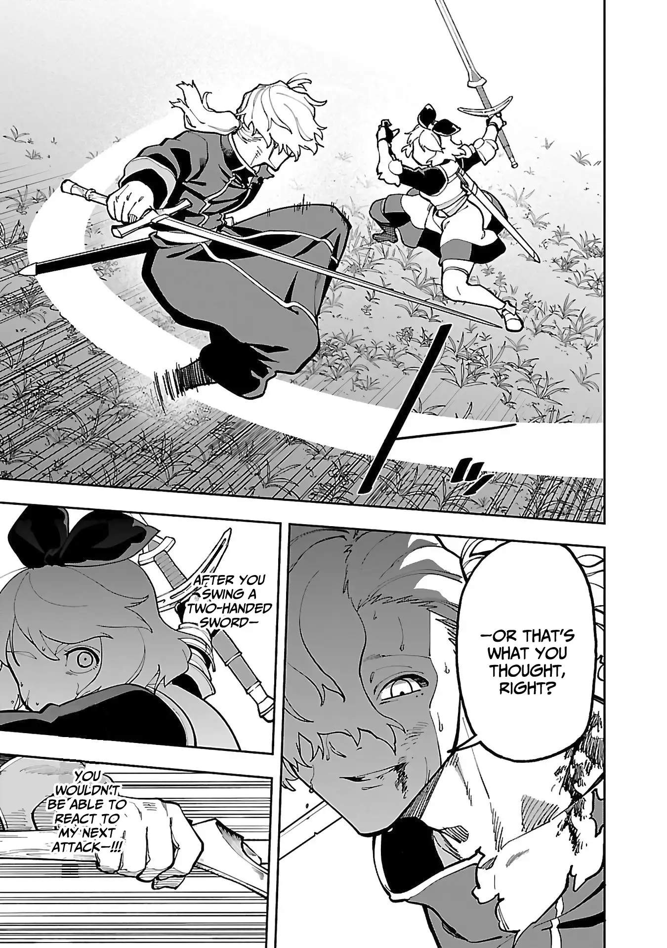 Katainaka no Ossan, Kensei ni Naru Gaiden – Ryuu Soken no Kiseki Chapter 26-2-eng-li - Page 20