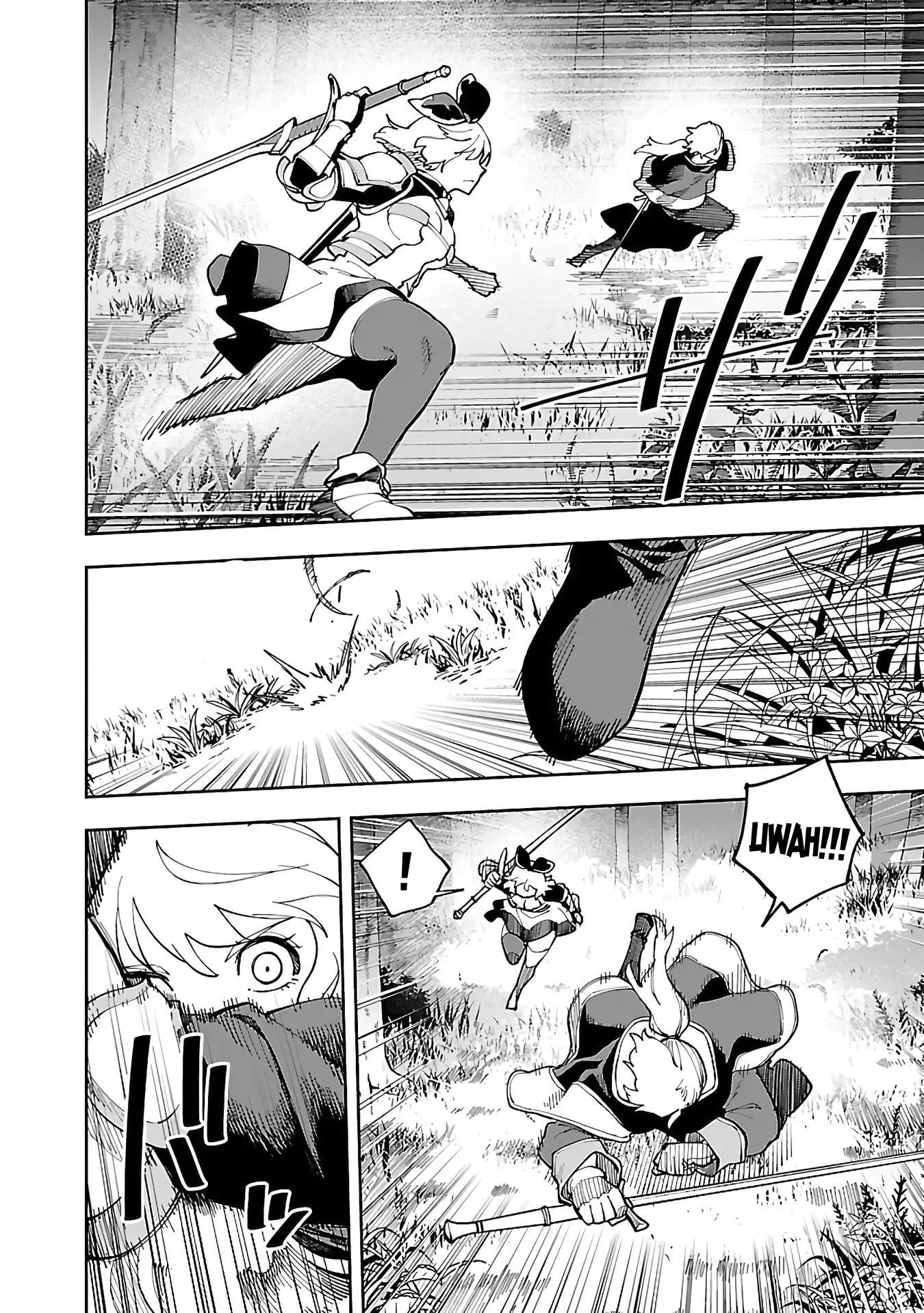 Katainaka no Ossan, Kensei ni Naru Gaiden – Ryuu Soken no Kiseki Chapter 26-1-eng-li - Page 16