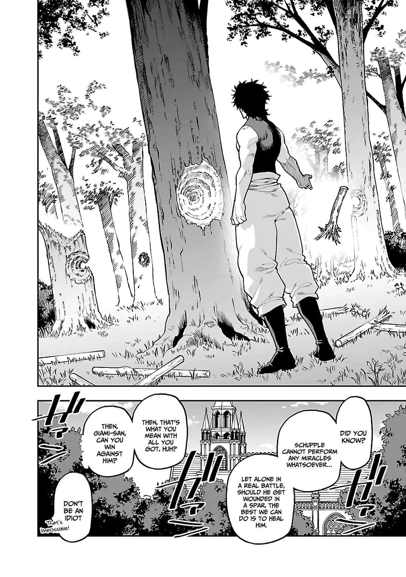 Katainaka no Ossan, Kensei ni Naru Gaiden – Ryuu Soken no Kiseki Chapter 26-1-eng-li - Page 6