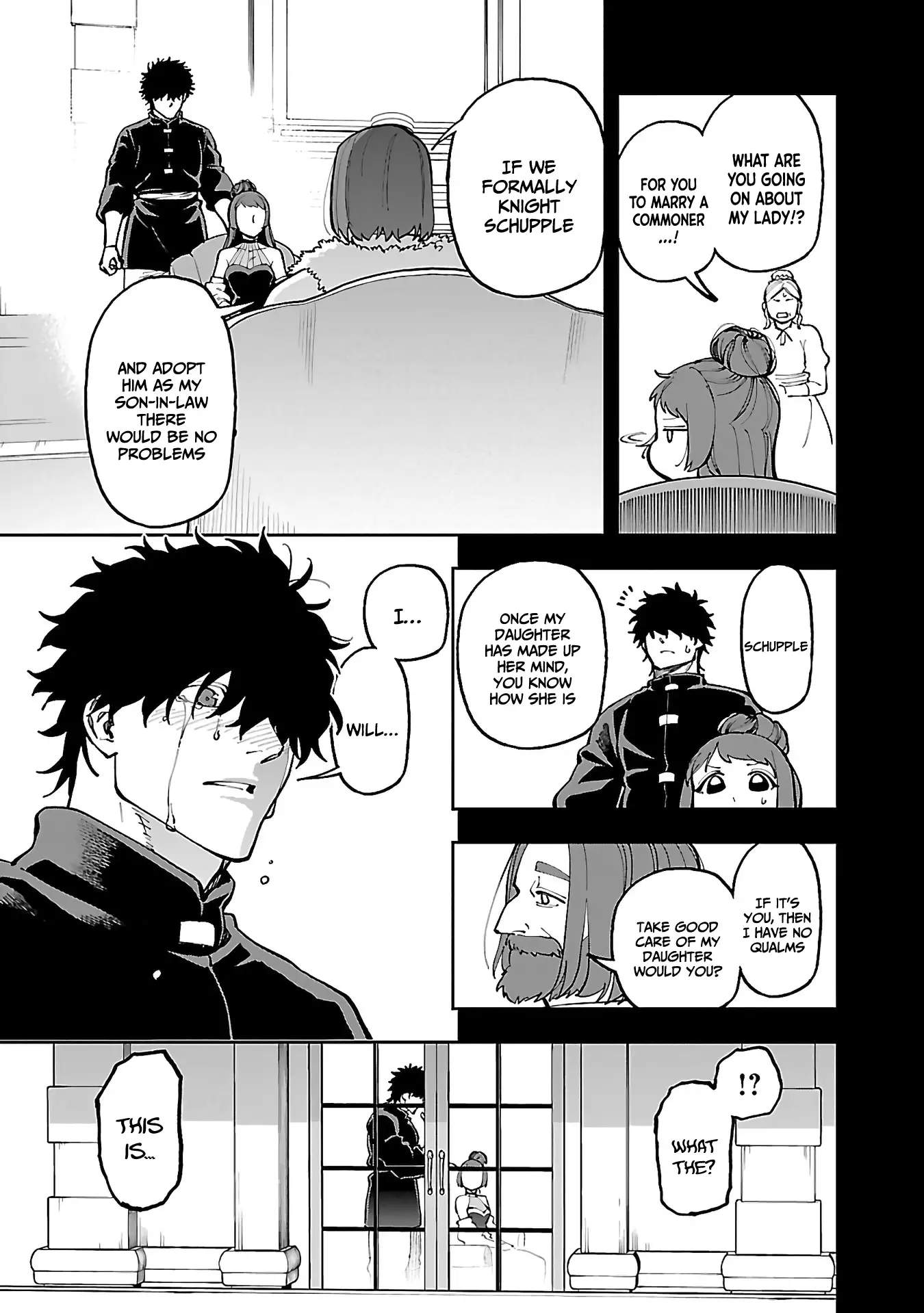 Katainaka no Ossan, Kensei ni Naru Gaiden – Ryuu Soken no Kiseki Chapter 27-1-eng-li - Page 21
