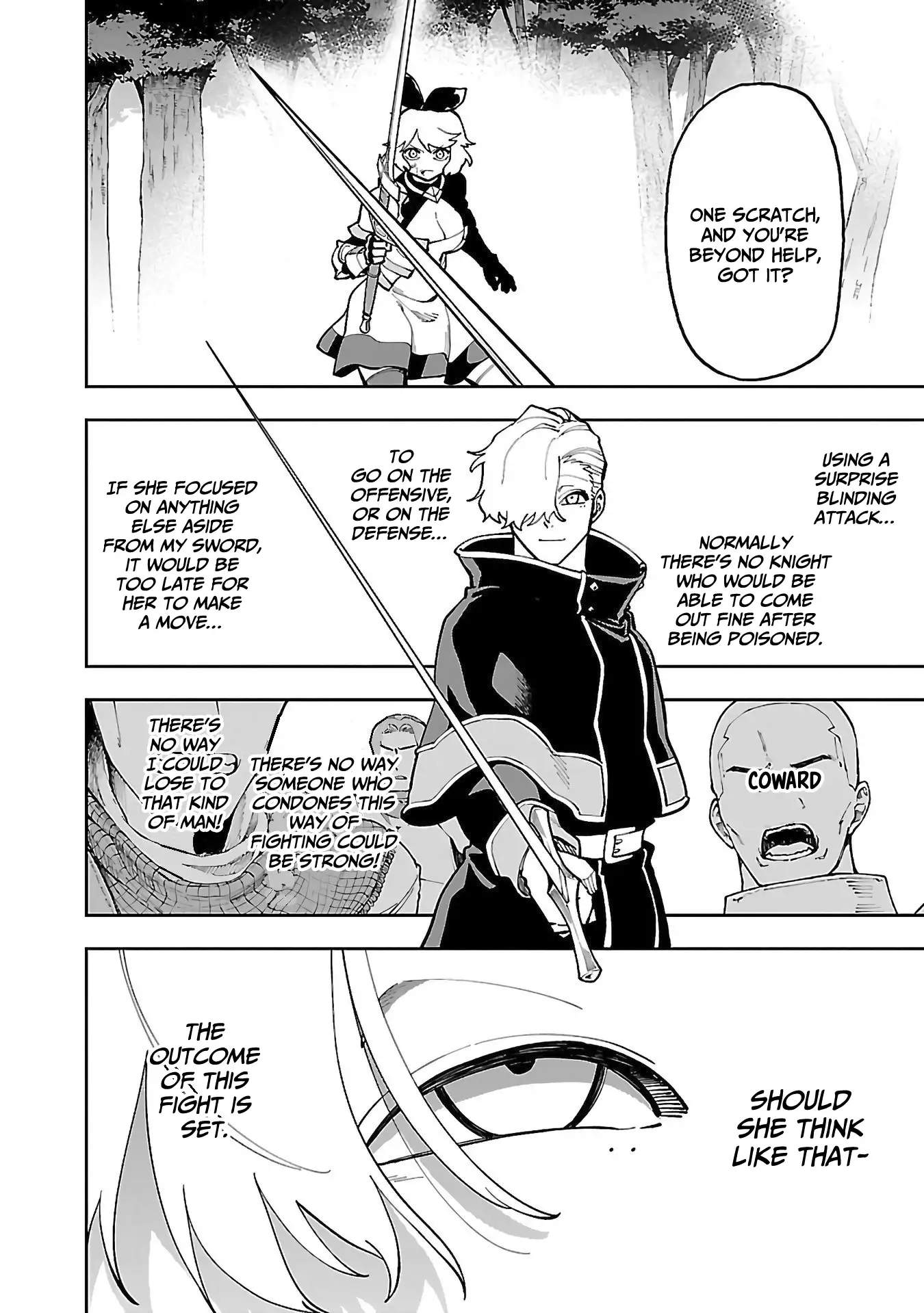 Katainaka no Ossan, Kensei ni Naru Gaiden – Ryuu Soken no Kiseki Chapter 26-2-eng-li - Page 6