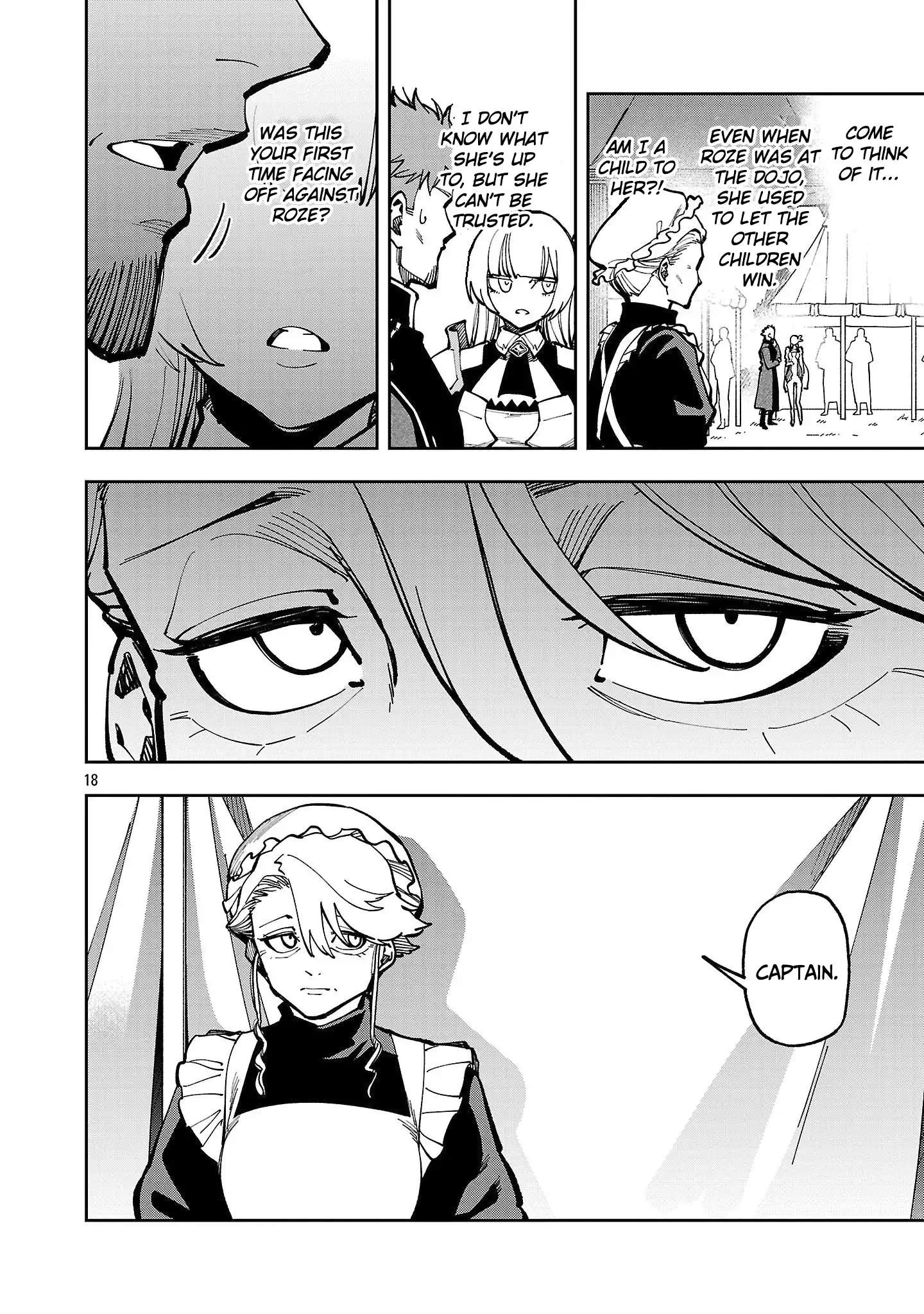 Katainaka no Ossan, Kensei ni Naru Gaiden – Ryuu Soken no Kiseki Chapter 39-2-eng-li - Page 20