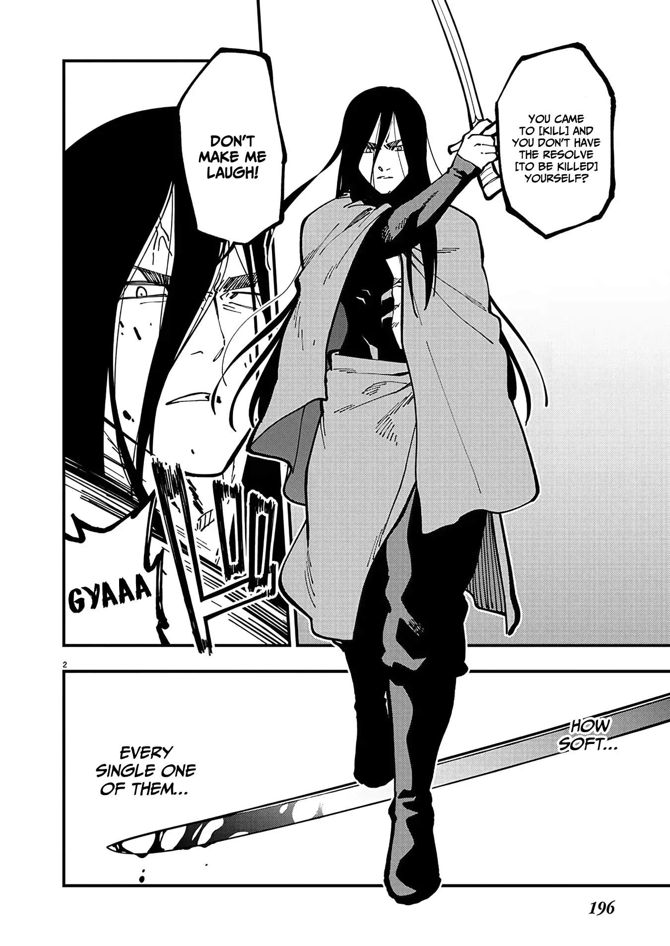 Katainaka no Ossan, Kensei ni Naru Gaiden – Ryuu Soken no Kiseki Chapter 21-5-eng-li - Page 2