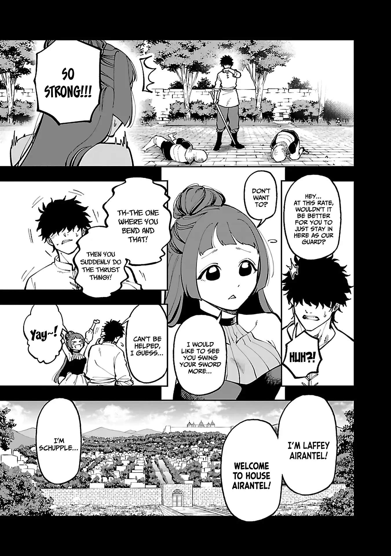 Katainaka no Ossan, Kensei ni Naru Gaiden – Ryuu Soken no Kiseki Chapter 27-1-eng-li - Page 11