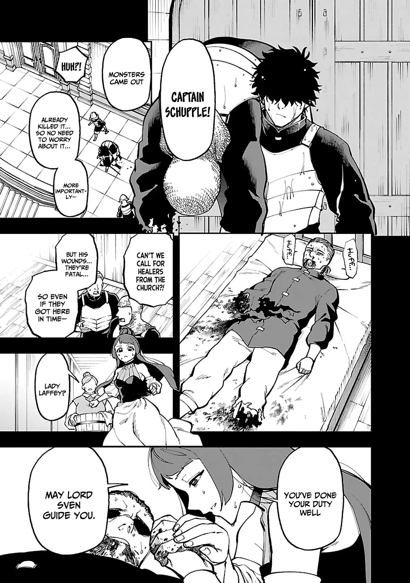 Katainaka no Ossan, Kensei ni Naru Gaiden – Ryuu Soken no Kiseki Chapter 27-1-eng-li - Page 15