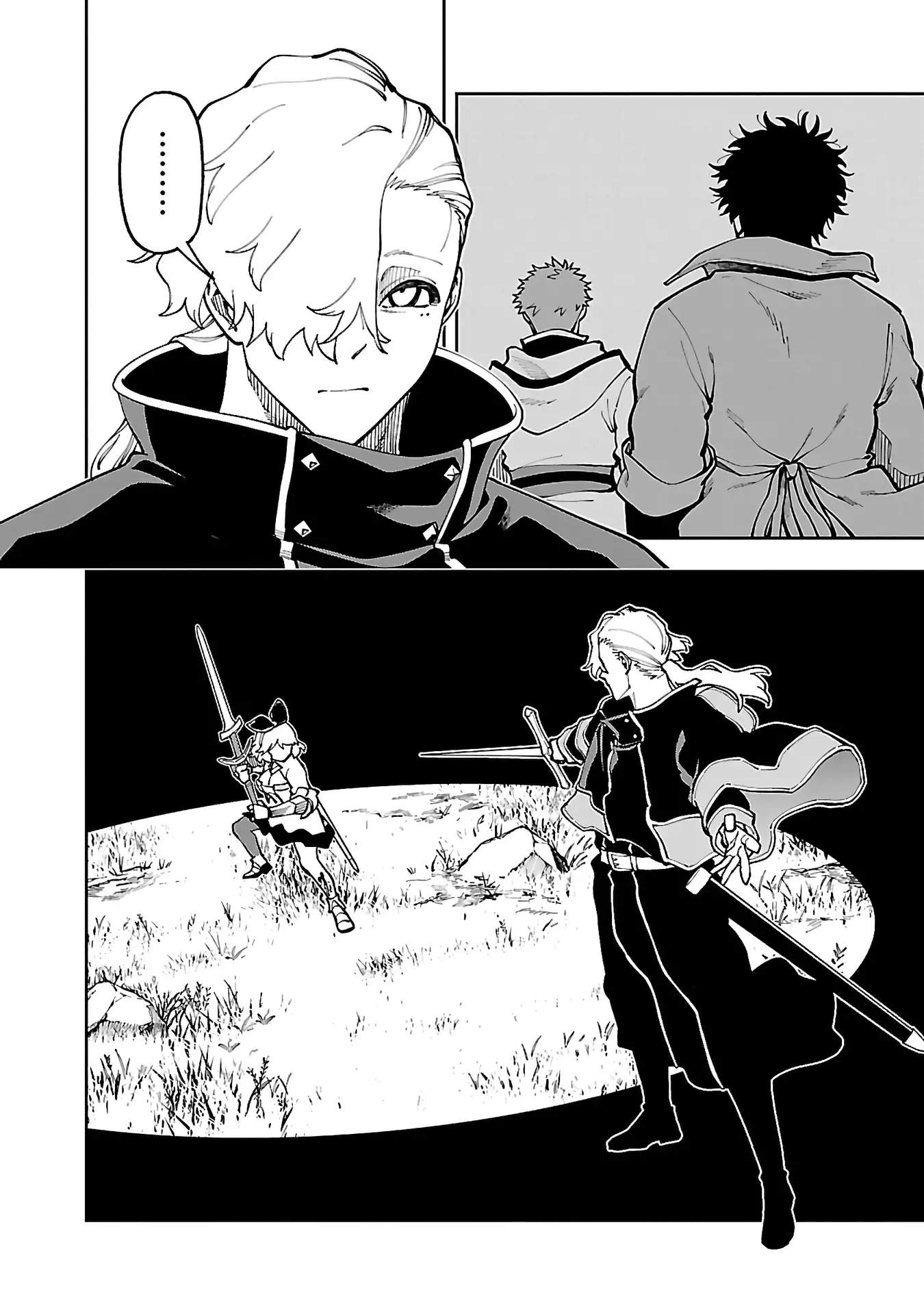 Katainaka no Ossan, Kensei ni Naru Gaiden – Ryuu Soken no Kiseki Chapter 26-2-eng-li - Page 8