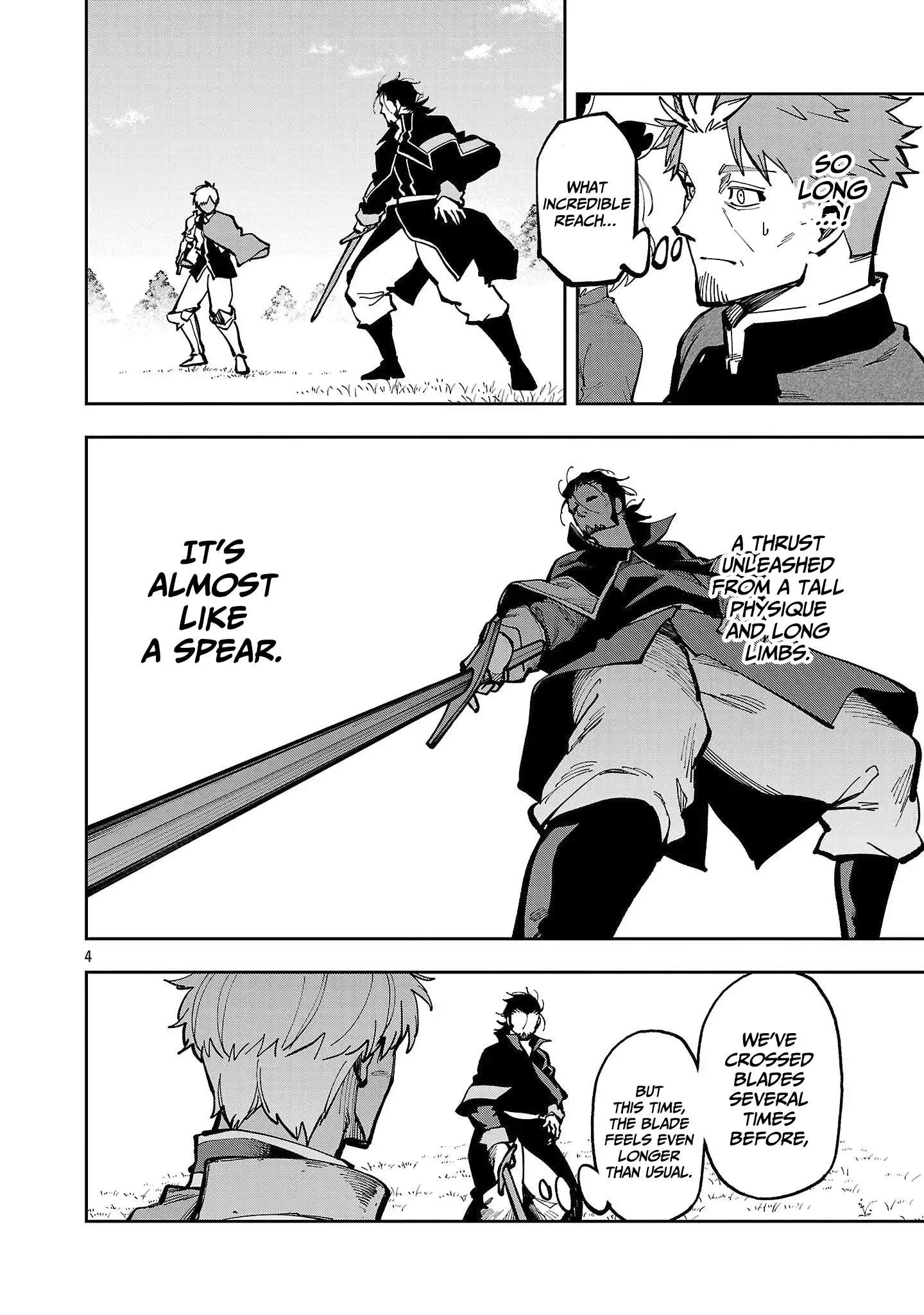 Katainaka no Ossan, Kensei ni Naru Gaiden – Ryuu Soken no Kiseki Chapter 39-2-eng-li - Page 6