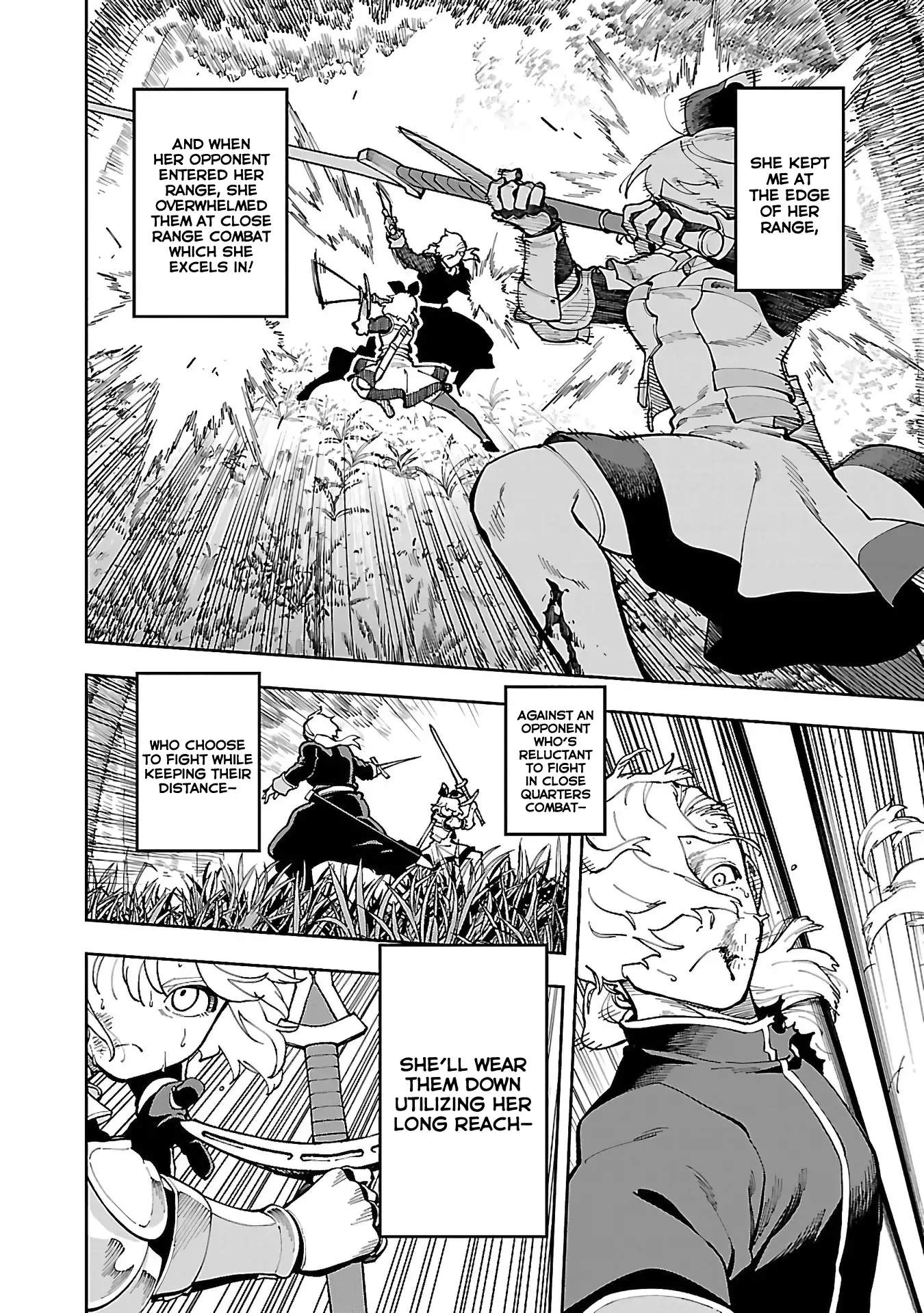 Katainaka no Ossan, Kensei ni Naru Gaiden – Ryuu Soken no Kiseki Chapter 26-2-eng-li - Page 19