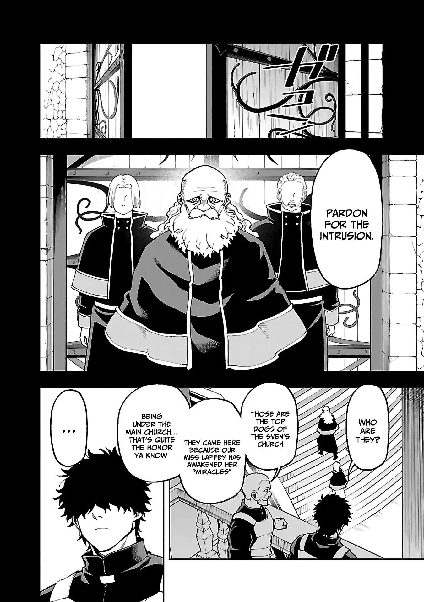 Katainaka no Ossan, Kensei ni Naru Gaiden – Ryuu Soken no Kiseki Chapter 27-1-eng-li - Page 18