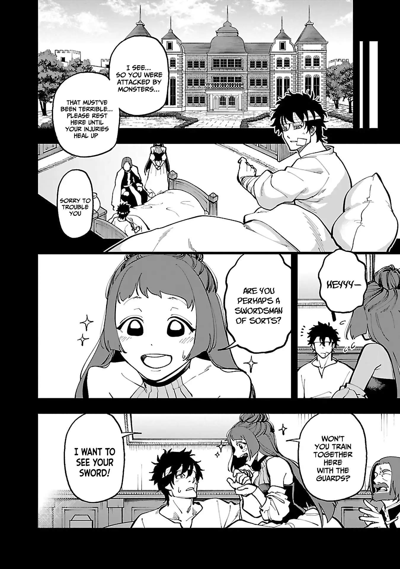 Katainaka no Ossan, Kensei ni Naru Gaiden – Ryuu Soken no Kiseki Chapter 27-1-eng-li - Page 10