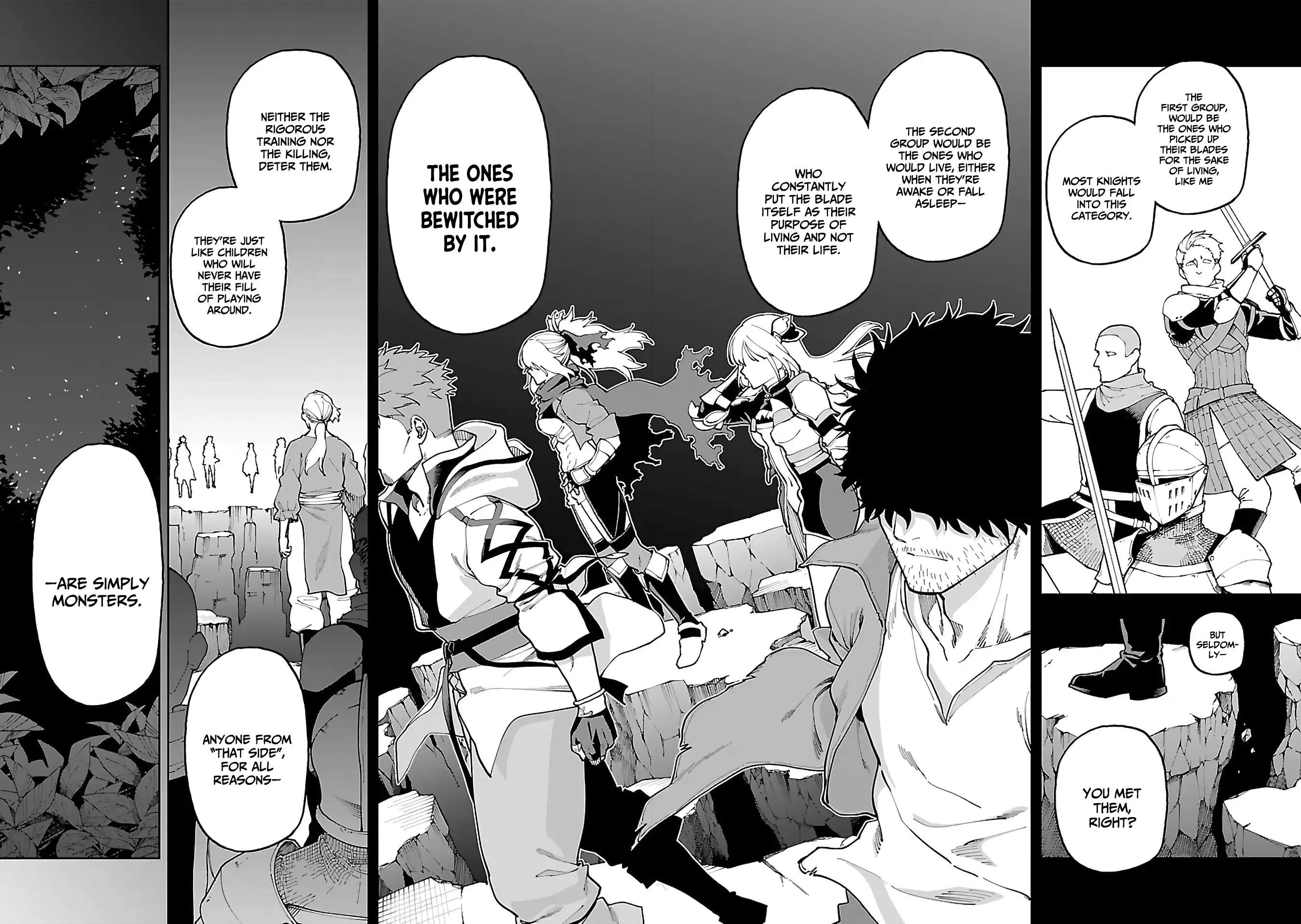 Katainaka no Ossan, Kensei ni Naru Gaiden – Ryuu Soken no Kiseki Chapter 26-1-eng-li - Page 8