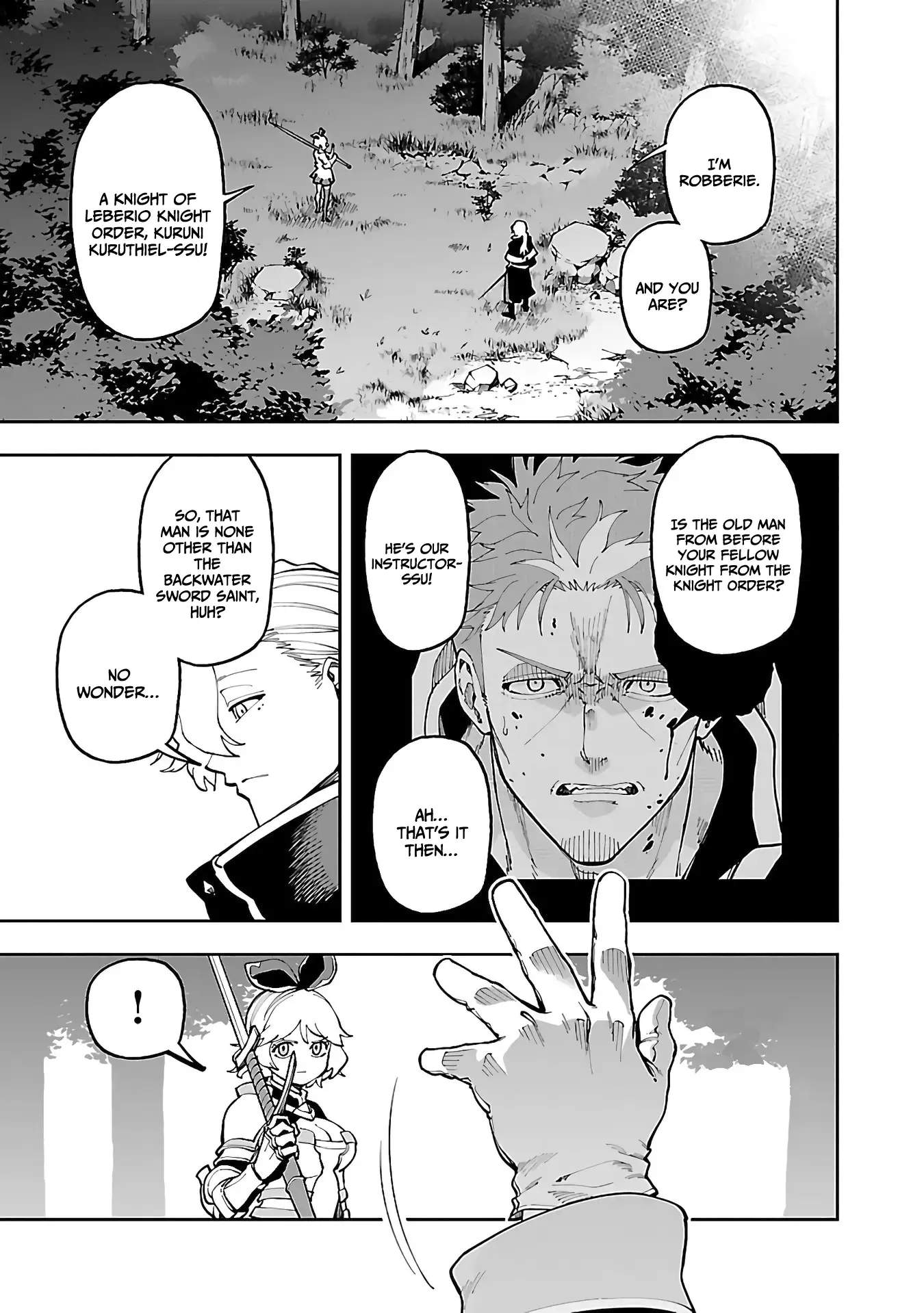Katainaka no Ossan, Kensei ni Naru Gaiden – Ryuu Soken no Kiseki Chapter 26-1-eng-li - Page 10