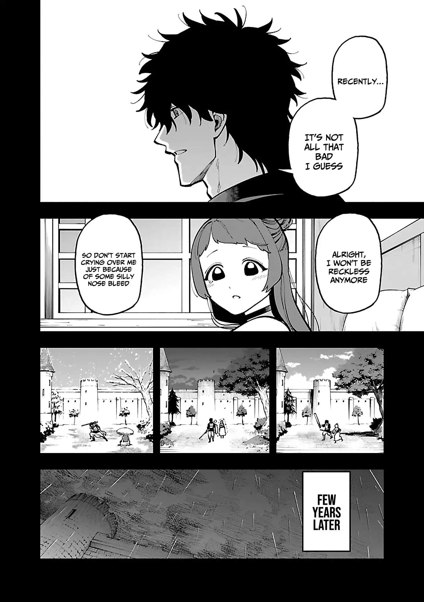 Katainaka no Ossan, Kensei ni Naru Gaiden – Ryuu Soken no Kiseki Chapter 27-1-eng-li - Page 14