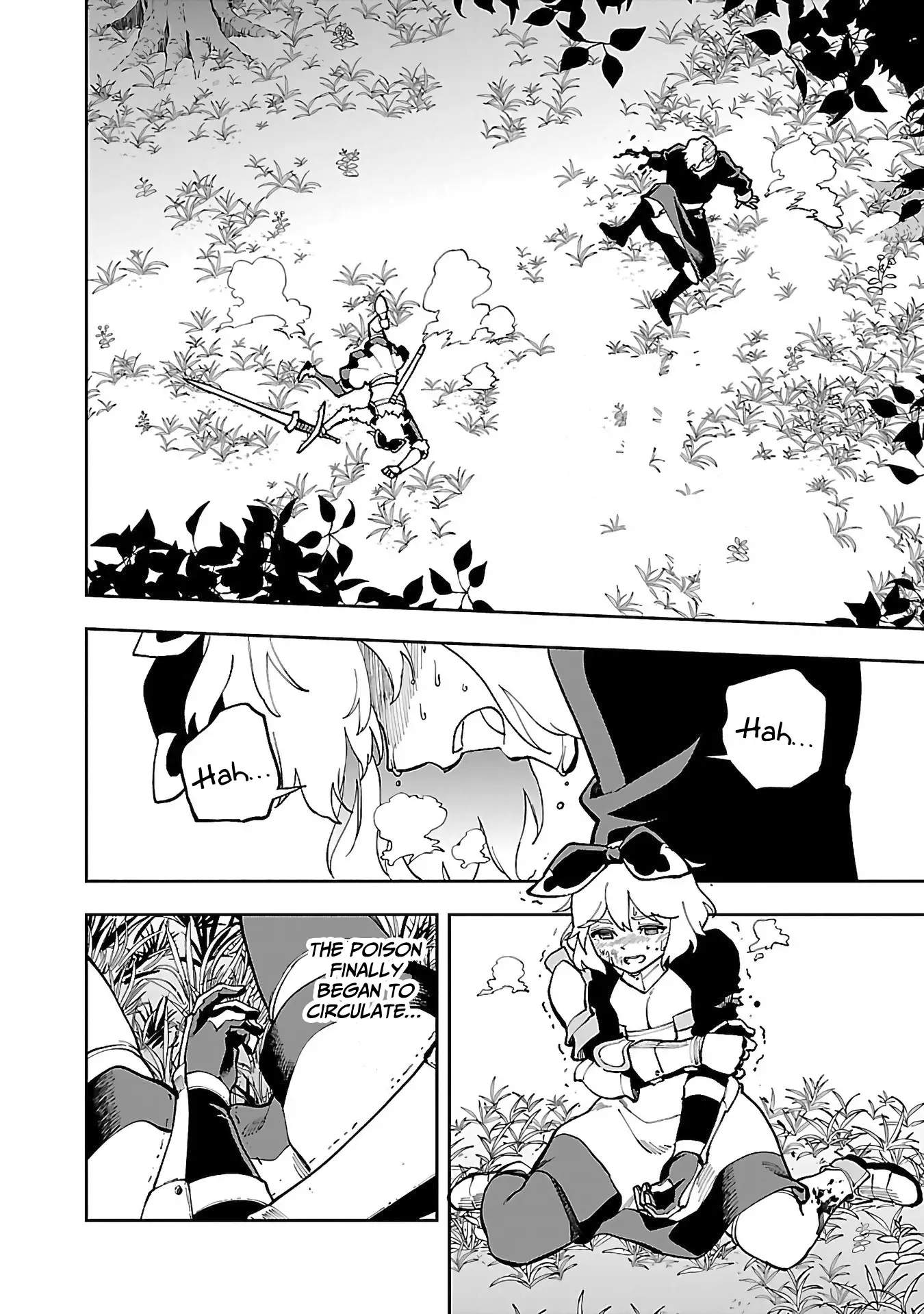 Katainaka no Ossan, Kensei ni Naru Gaiden – Ryuu Soken no Kiseki Chapter 26-2-eng-li - Page 24