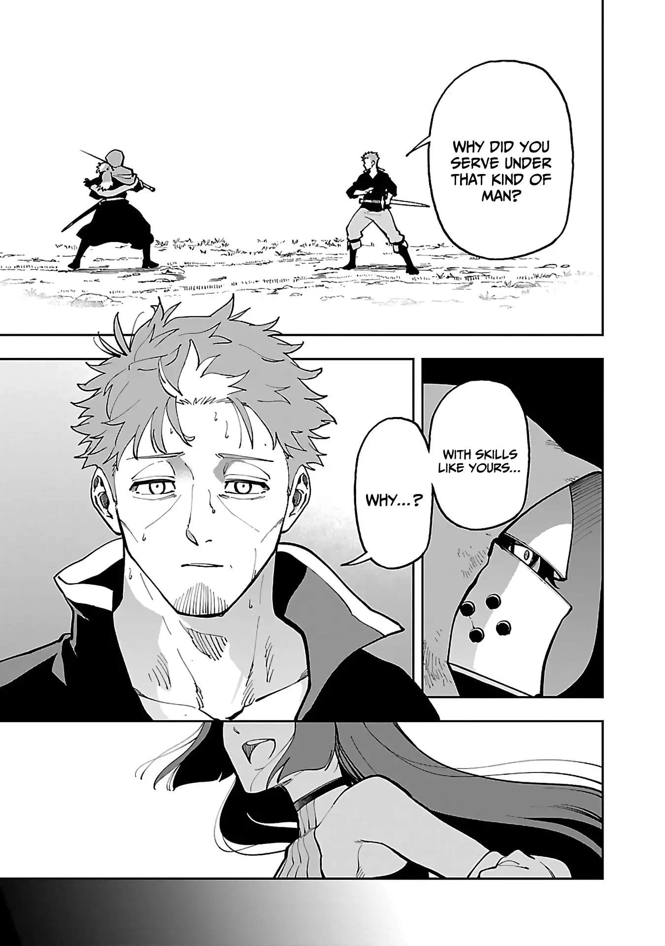 Katainaka no Ossan, Kensei ni Naru Gaiden – Ryuu Soken no Kiseki Chapter 27-1-eng-li - Page 7