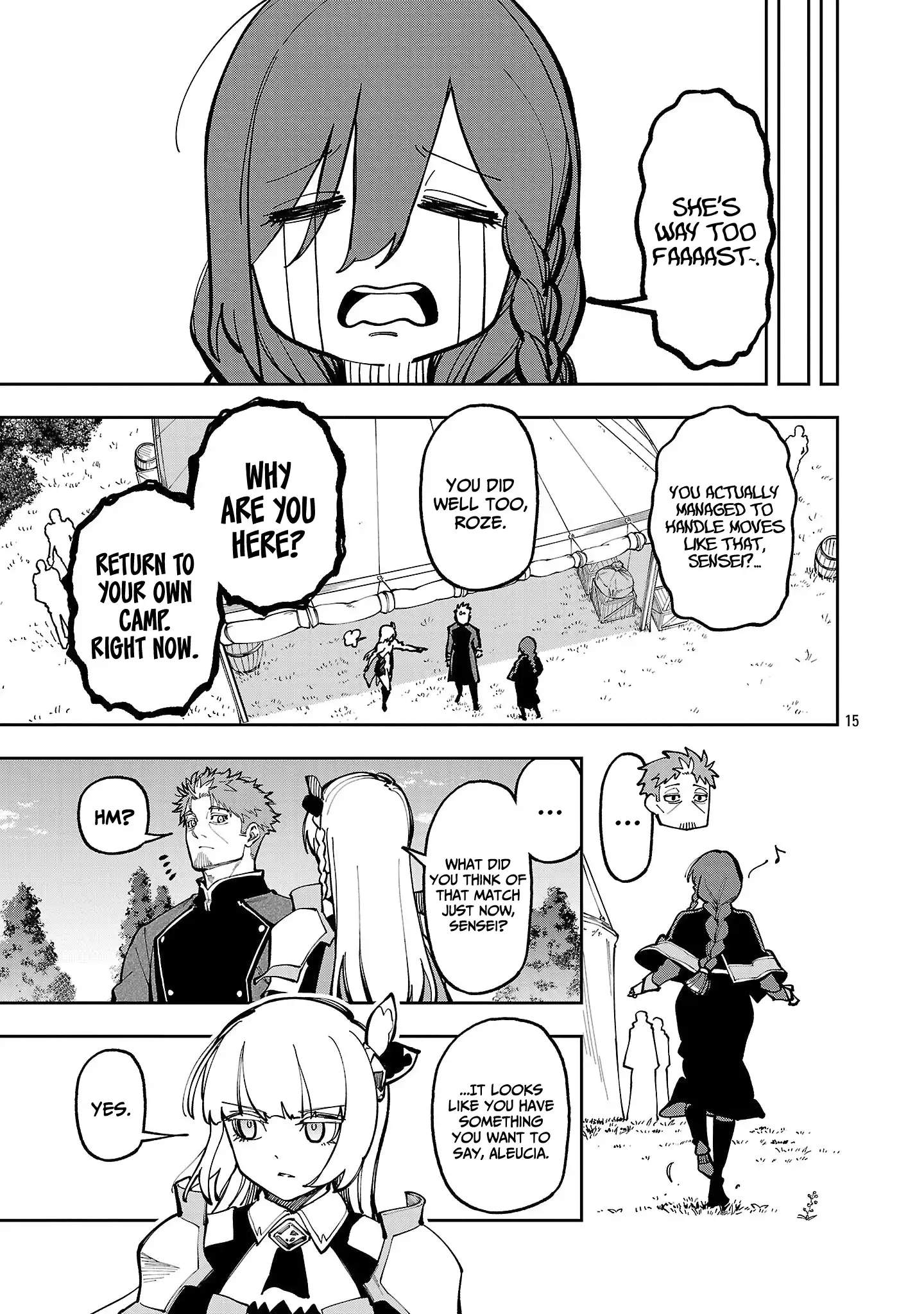 Katainaka no Ossan, Kensei ni Naru Gaiden – Ryuu Soken no Kiseki Chapter 39-2-eng-li - Page 17