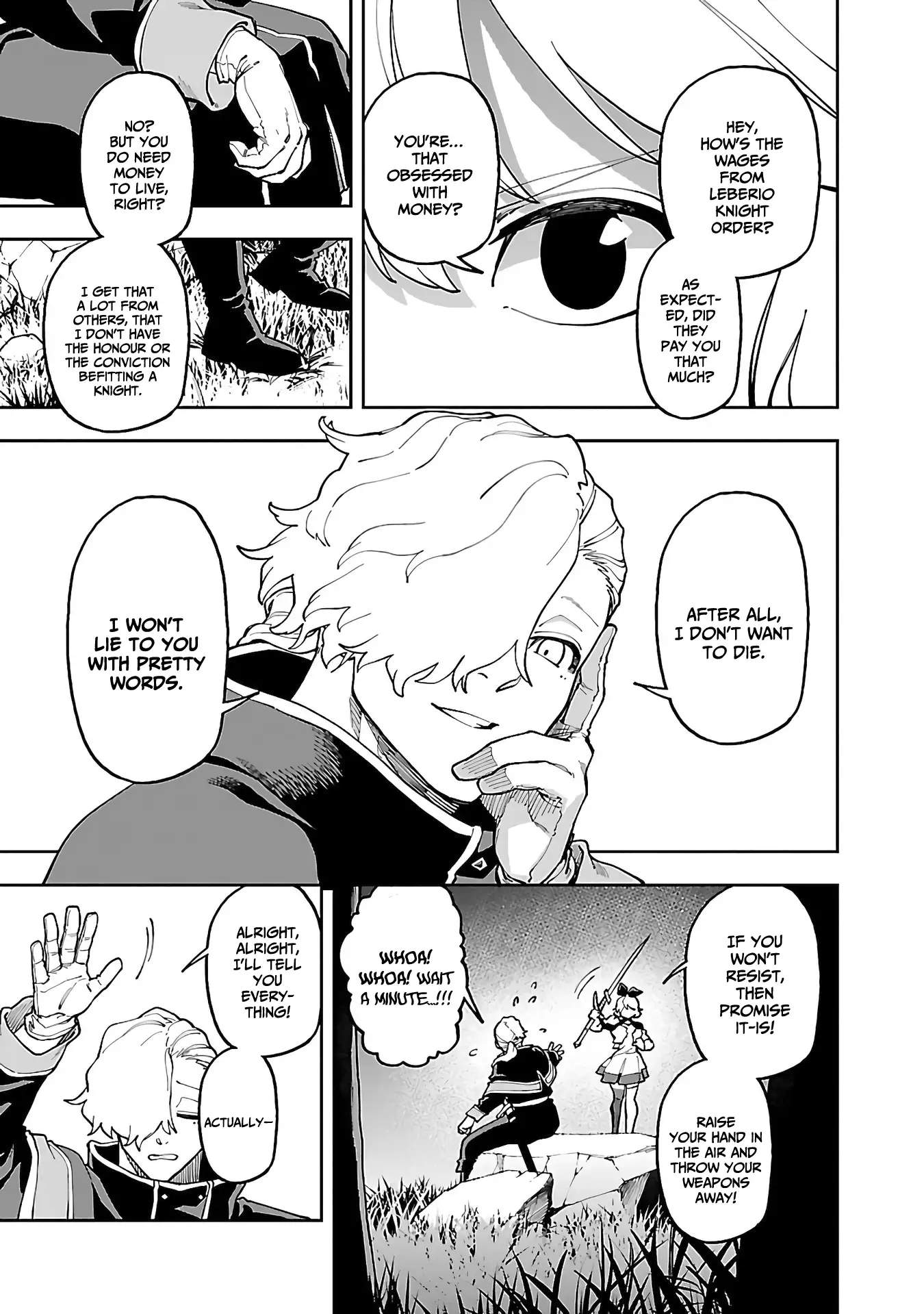 Katainaka no Ossan, Kensei ni Naru Gaiden – Ryuu Soken no Kiseki Chapter 26-1-eng-li - Page 12
