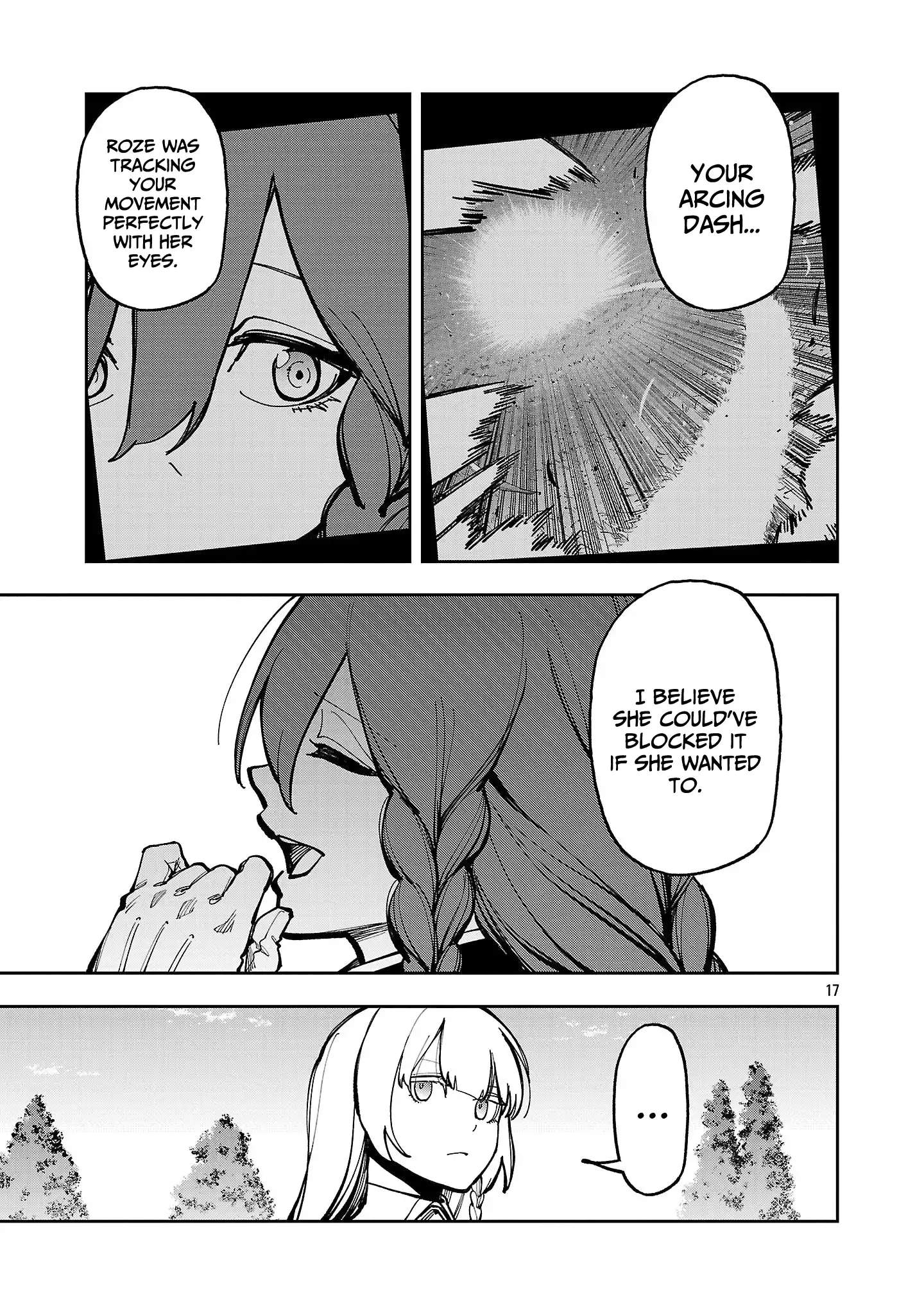 Katainaka no Ossan, Kensei ni Naru Gaiden – Ryuu Soken no Kiseki Chapter 39-2-eng-li - Page 19