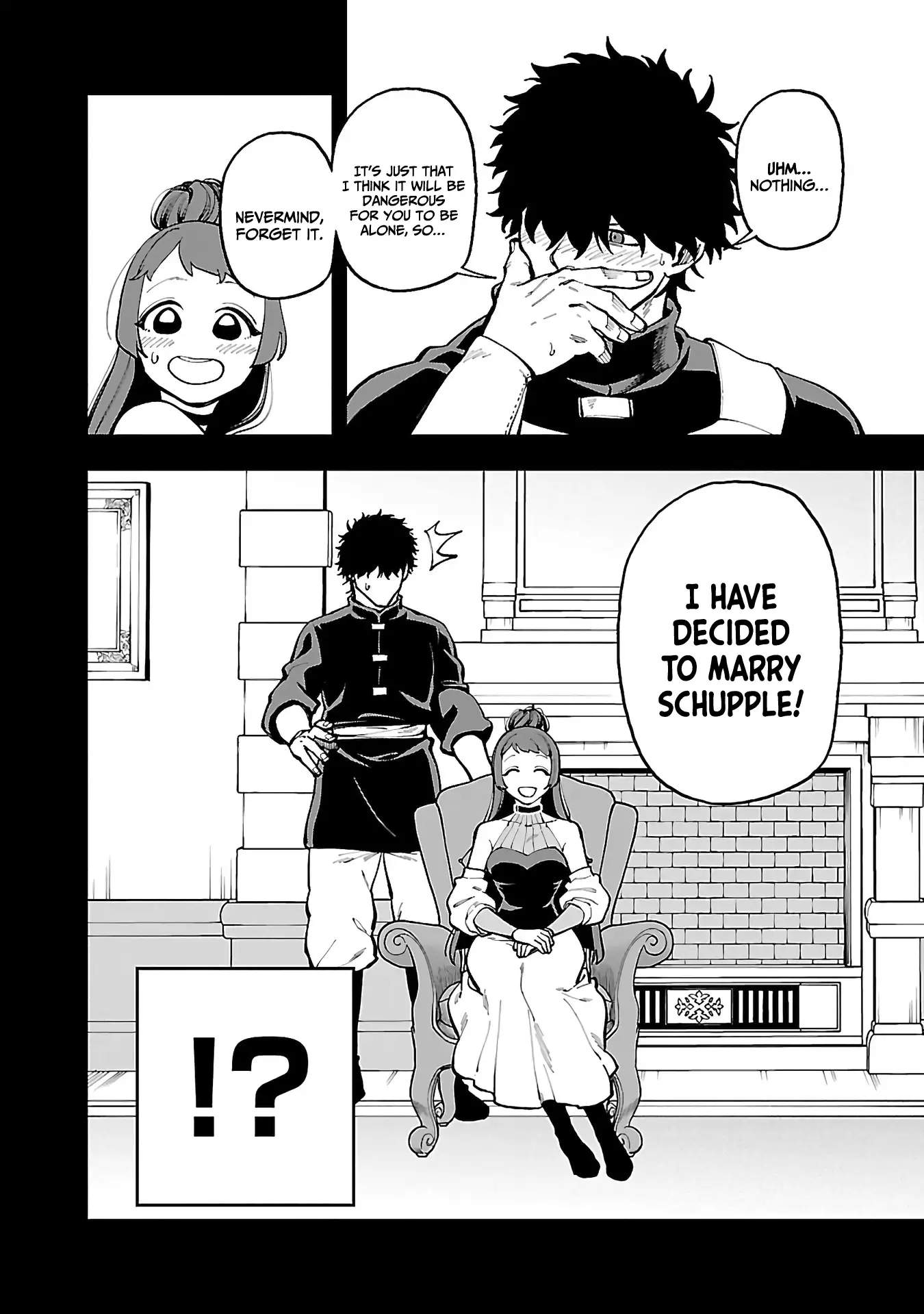 Katainaka no Ossan, Kensei ni Naru Gaiden – Ryuu Soken no Kiseki Chapter 27-1-eng-li - Page 20