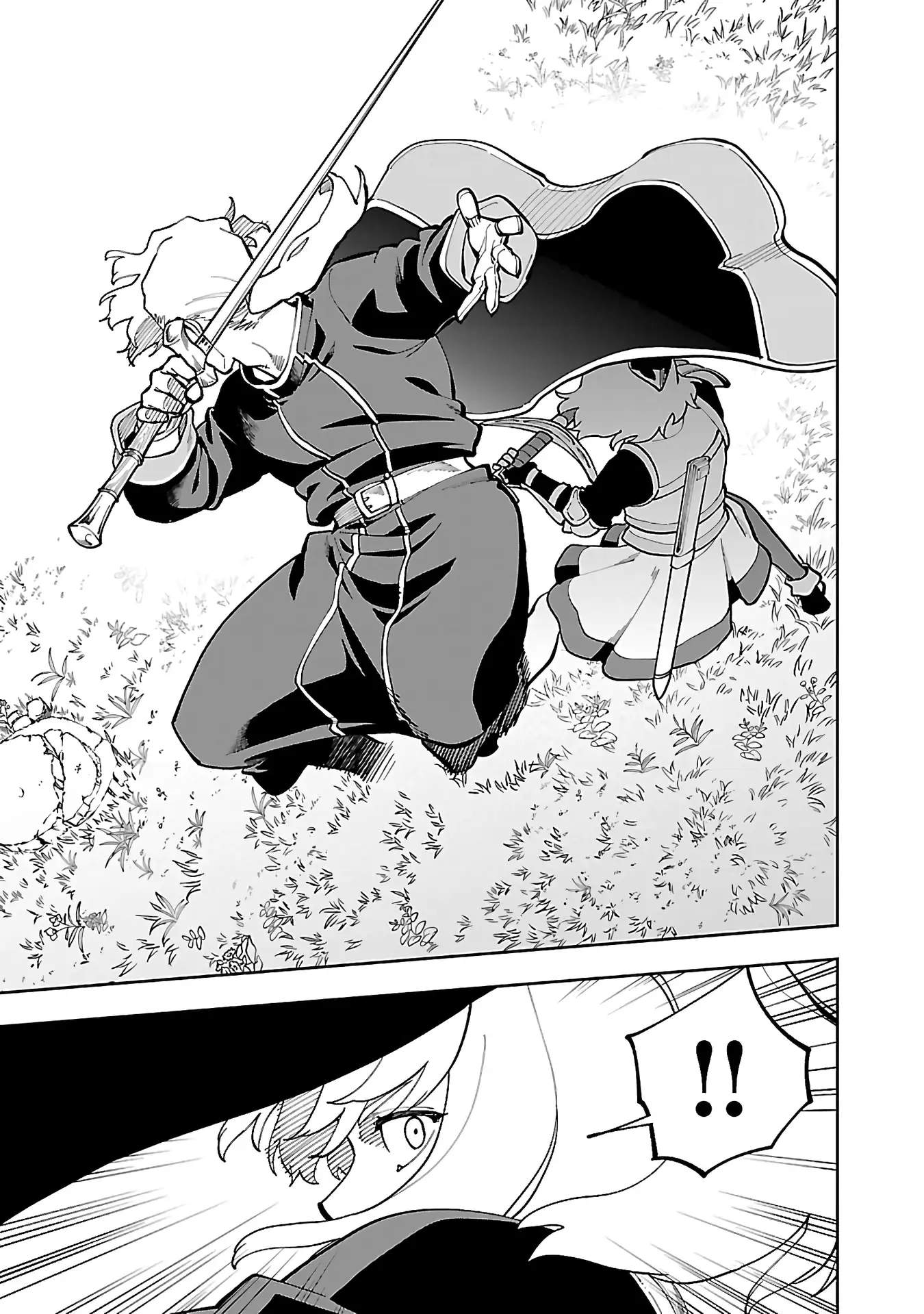 Katainaka no Ossan, Kensei ni Naru Gaiden – Ryuu Soken no Kiseki Chapter 26-2-eng-li - Page 11