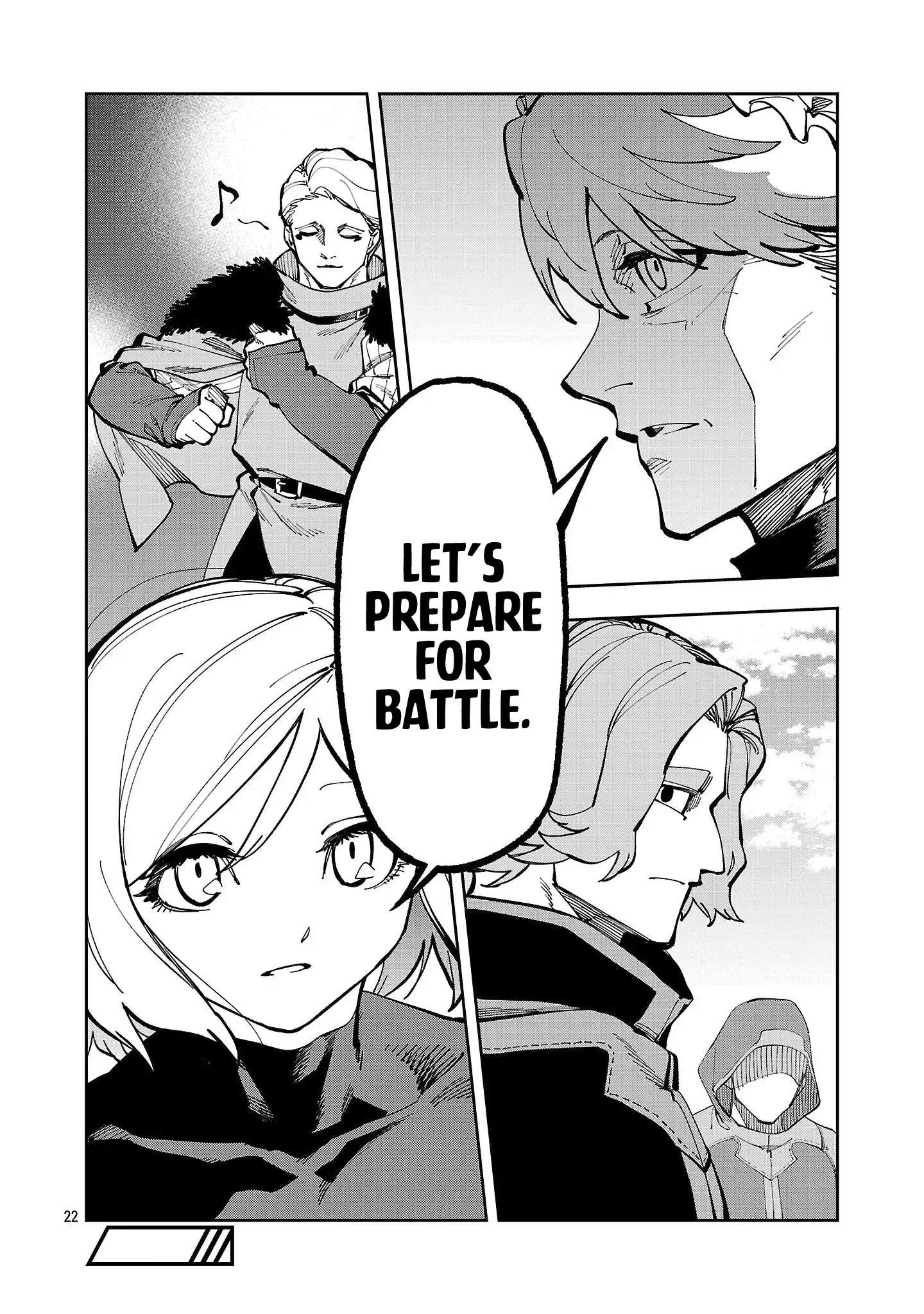Katainaka no Ossan, Kensei ni Naru Gaiden – Ryuu Soken no Kiseki Chapter 39-2-eng-li - Page 24