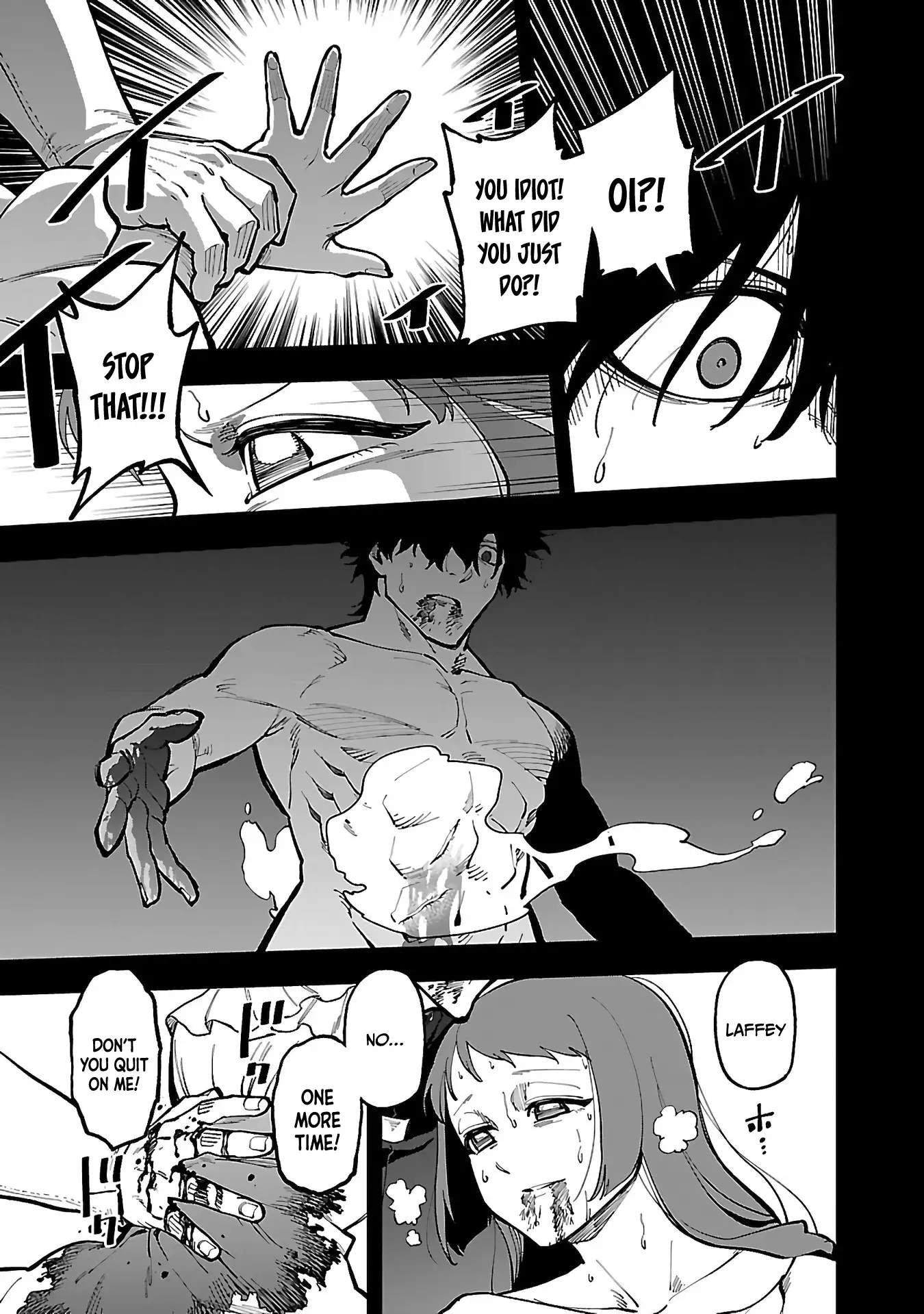 Katainaka no Ossan, Kensei ni Naru Gaiden – Ryuu Soken no Kiseki Chapter 27-2-eng-li - Page 13