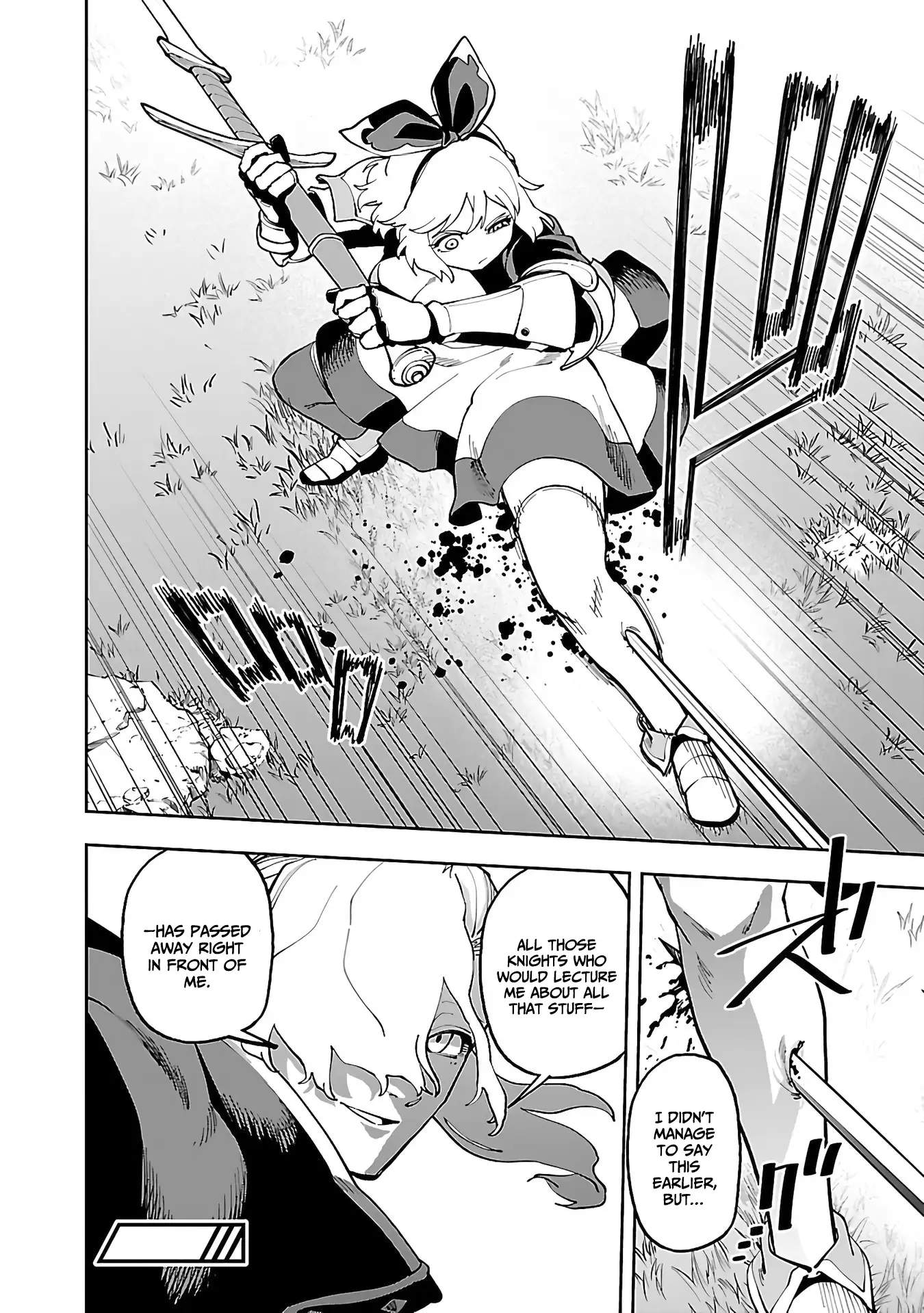 Katainaka no Ossan, Kensei ni Naru Gaiden – Ryuu Soken no Kiseki Chapter 26-1-eng-li - Page 18