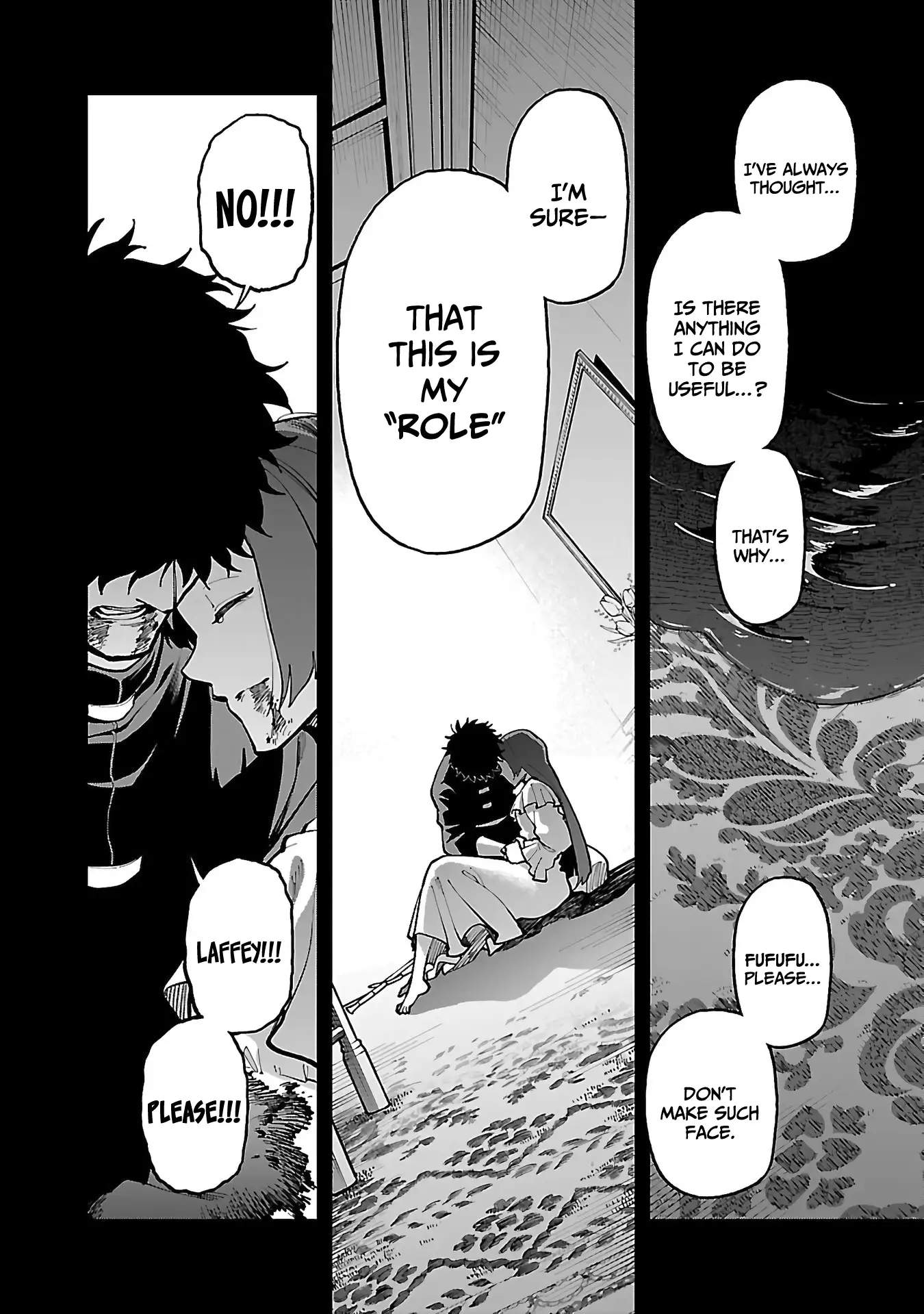 Katainaka no Ossan, Kensei ni Naru Gaiden – Ryuu Soken no Kiseki Chapter 27-2-eng-li - Page 14