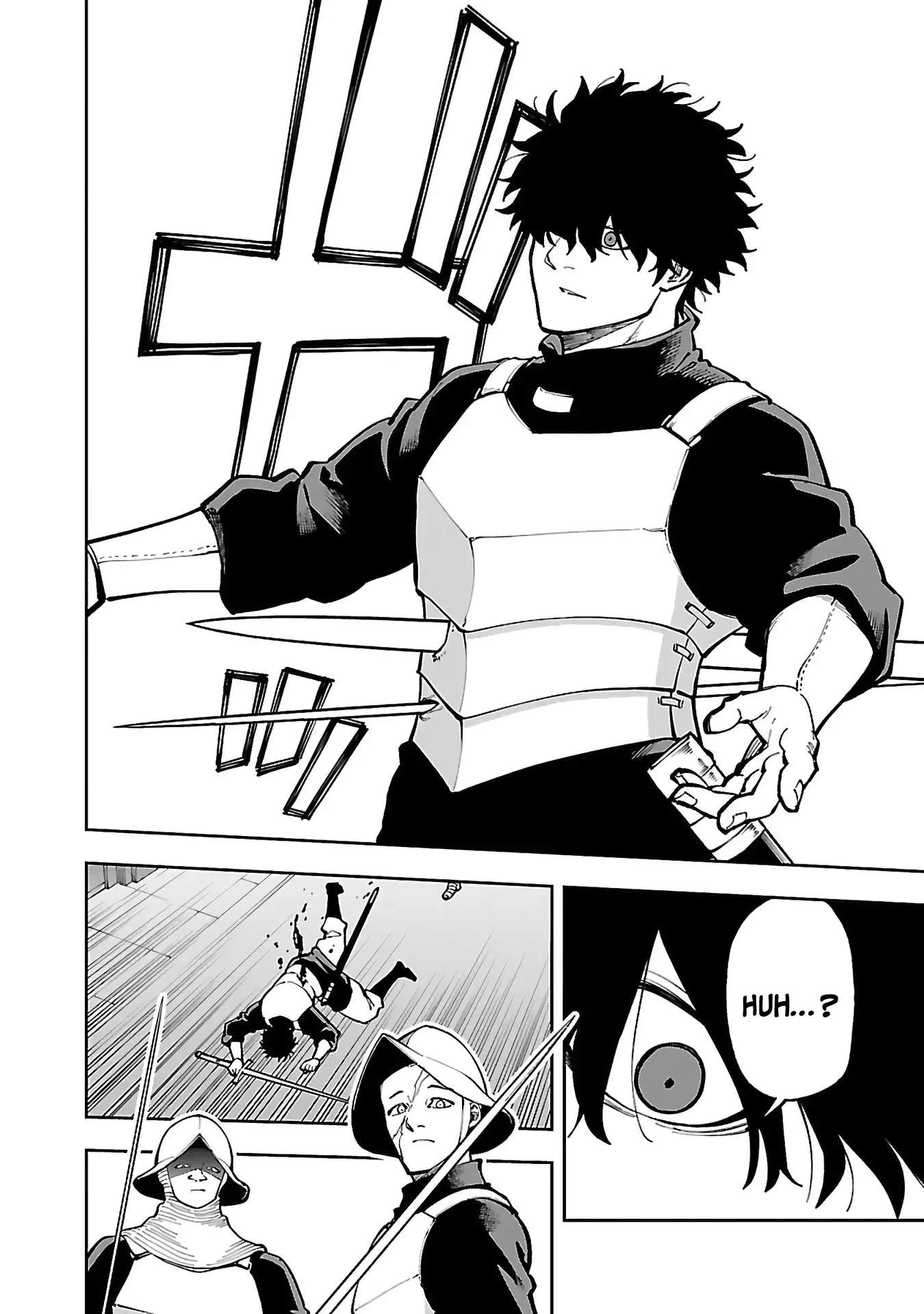 Katainaka no Ossan, Kensei ni Naru Gaiden – Ryuu Soken no Kiseki Chapter 27-2-eng-li - Page 6