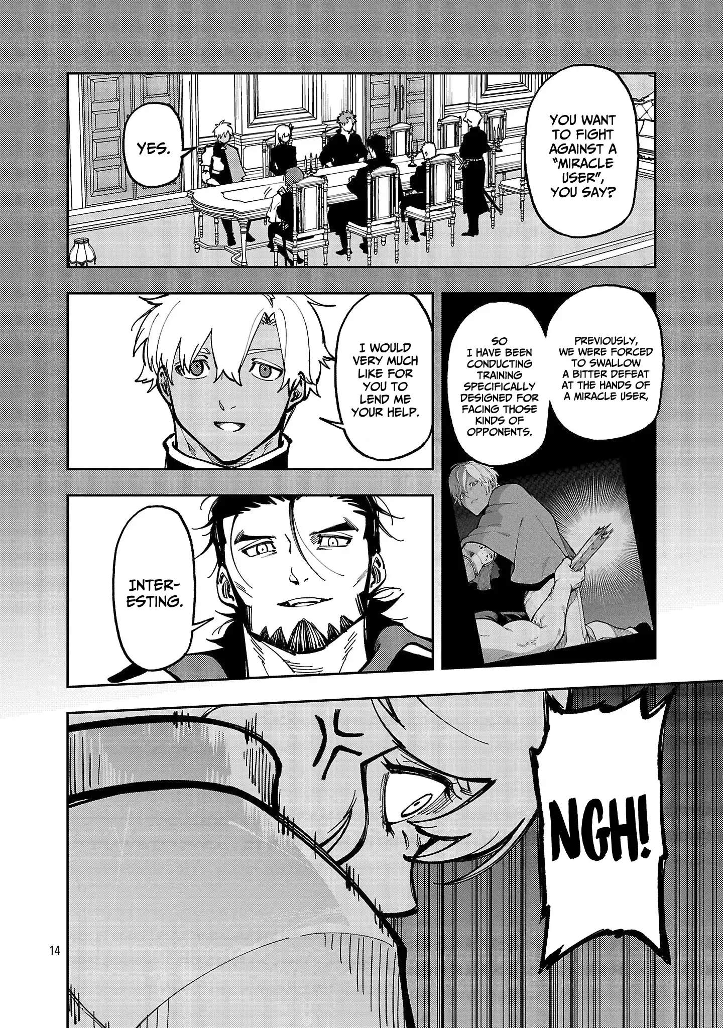 Katainaka no Ossan, Kensei ni Naru Gaiden – Ryuu Soken no Kiseki Chapter 39-1-eng-li - Page 15
