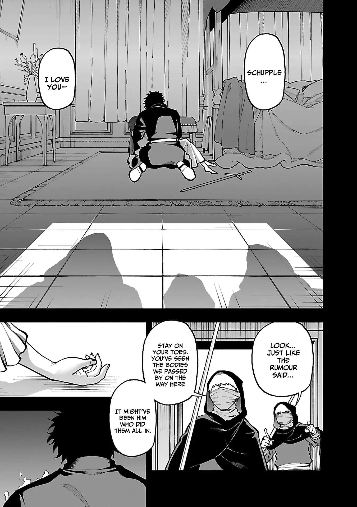 Katainaka no Ossan, Kensei ni Naru Gaiden – Ryuu Soken no Kiseki Chapter 27-2-eng-li - Page 15