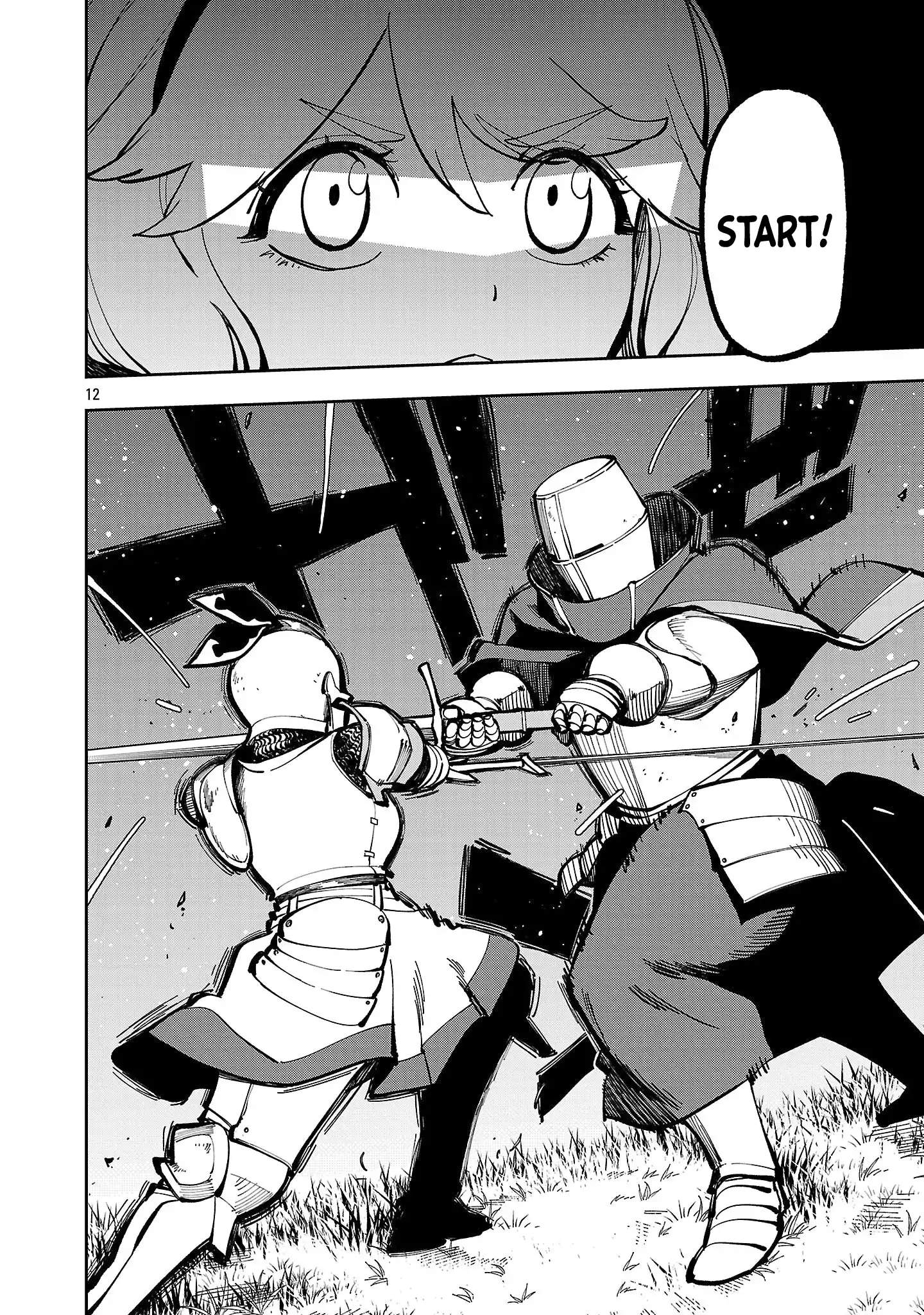 Katainaka no Ossan, Kensei ni Naru Gaiden – Ryuu Soken no Kiseki Chapter 39-1-eng-li - Page 13