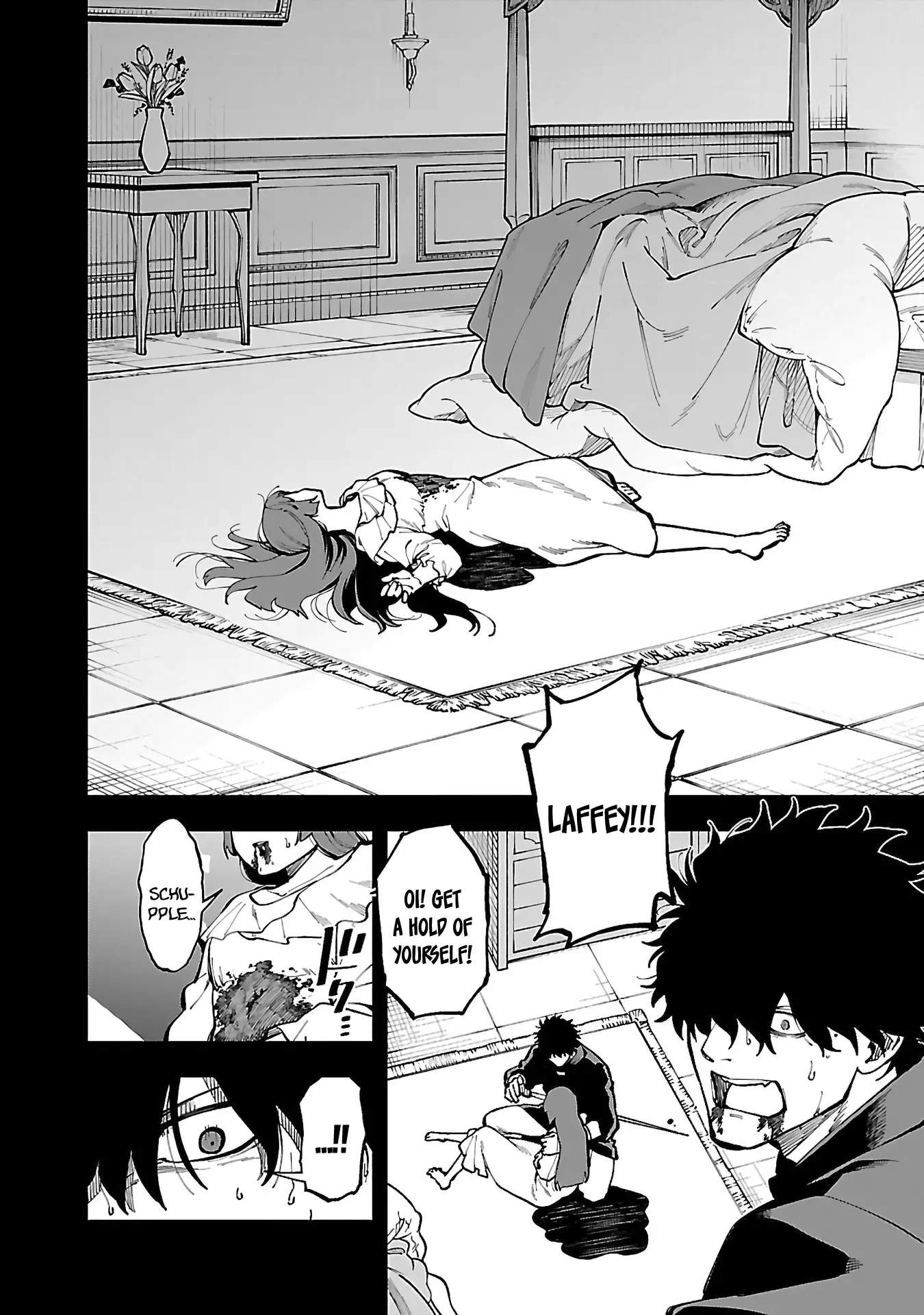 Katainaka no Ossan, Kensei ni Naru Gaiden – Ryuu Soken no Kiseki Chapter 27-2-eng-li - Page 10