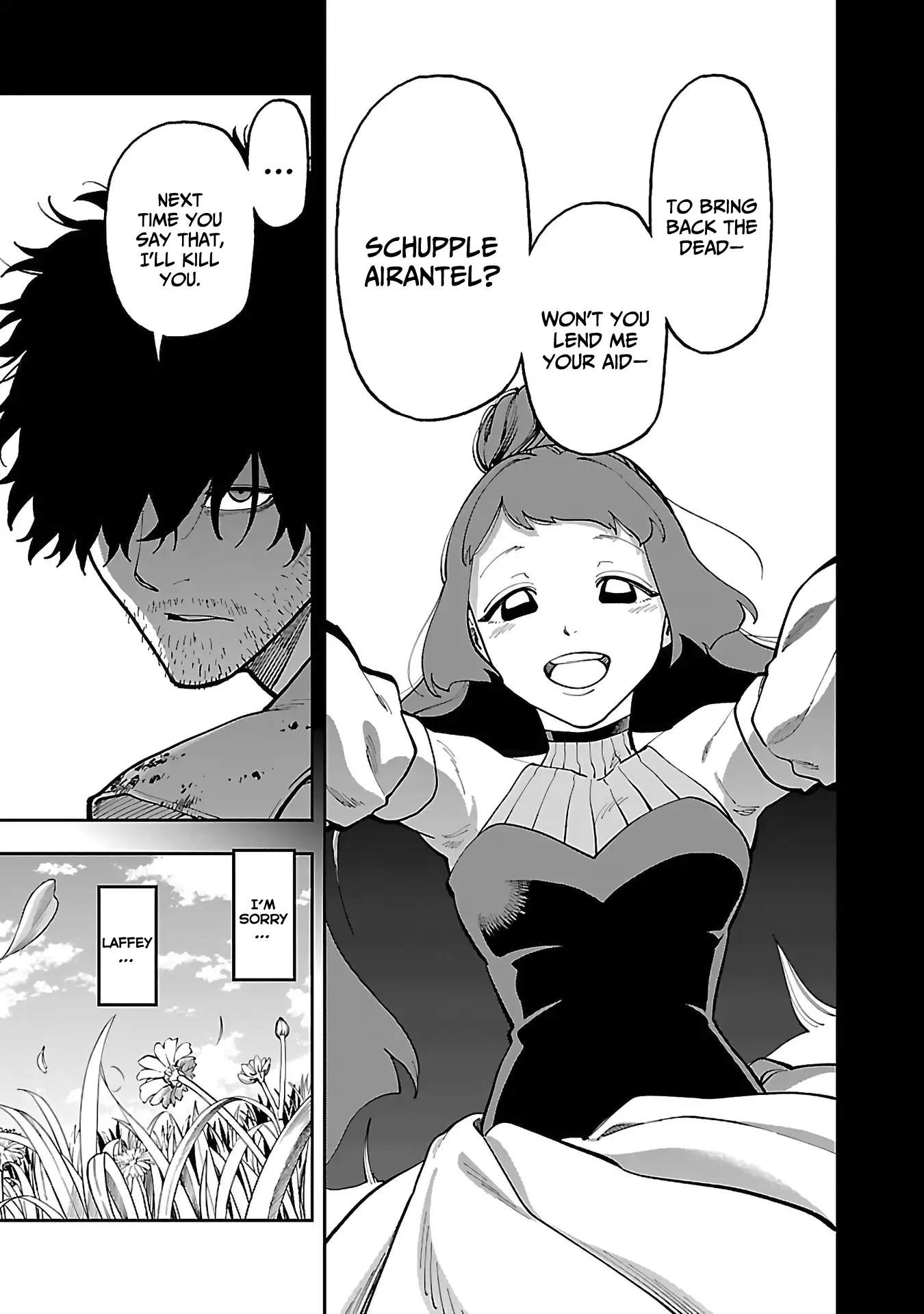 Katainaka no Ossan, Kensei ni Naru Gaiden – Ryuu Soken no Kiseki Chapter 27-2-eng-li - Page 18